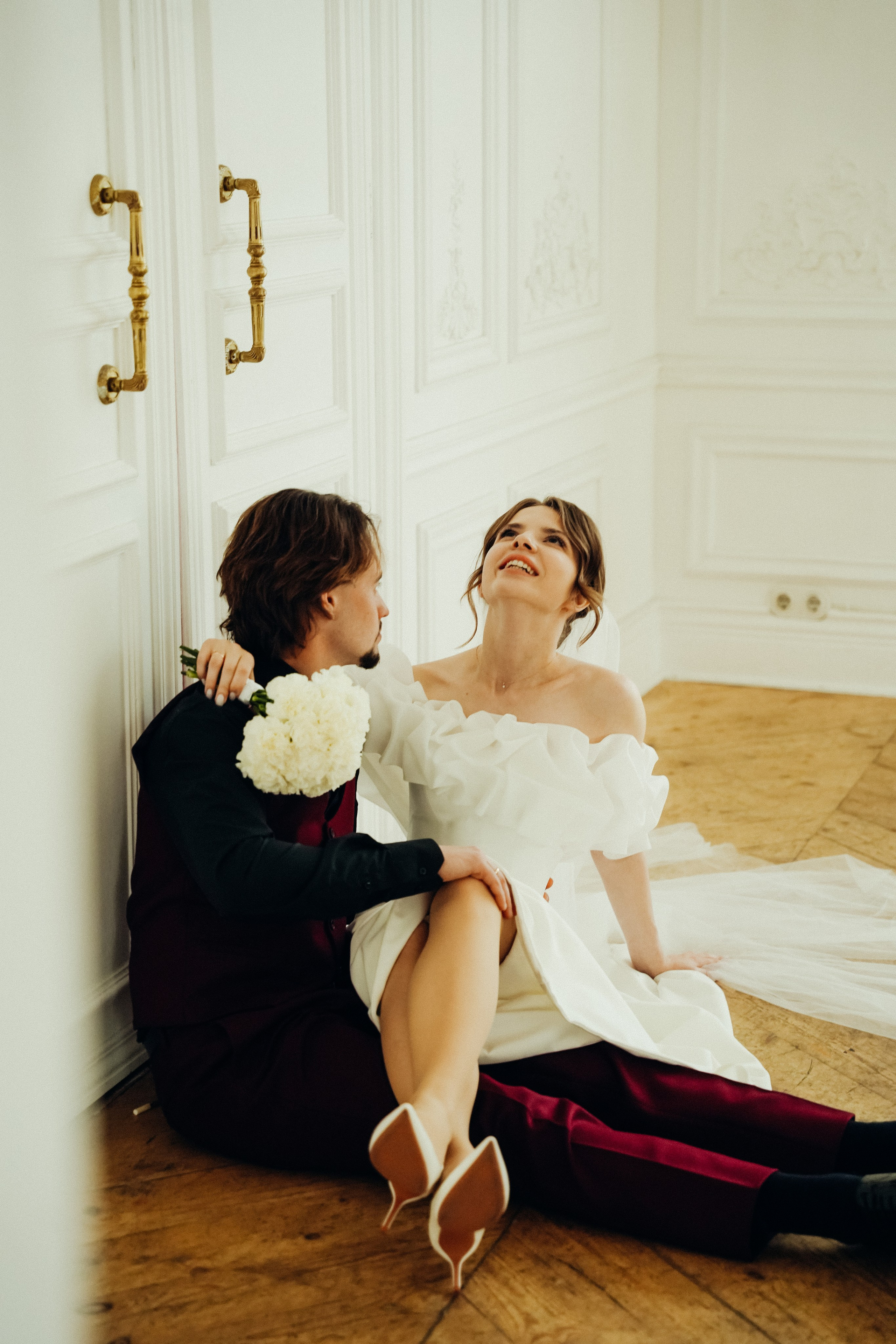 Ангелина и Артем. Фотограф г. Санкт-Петербург Александра Катанакова