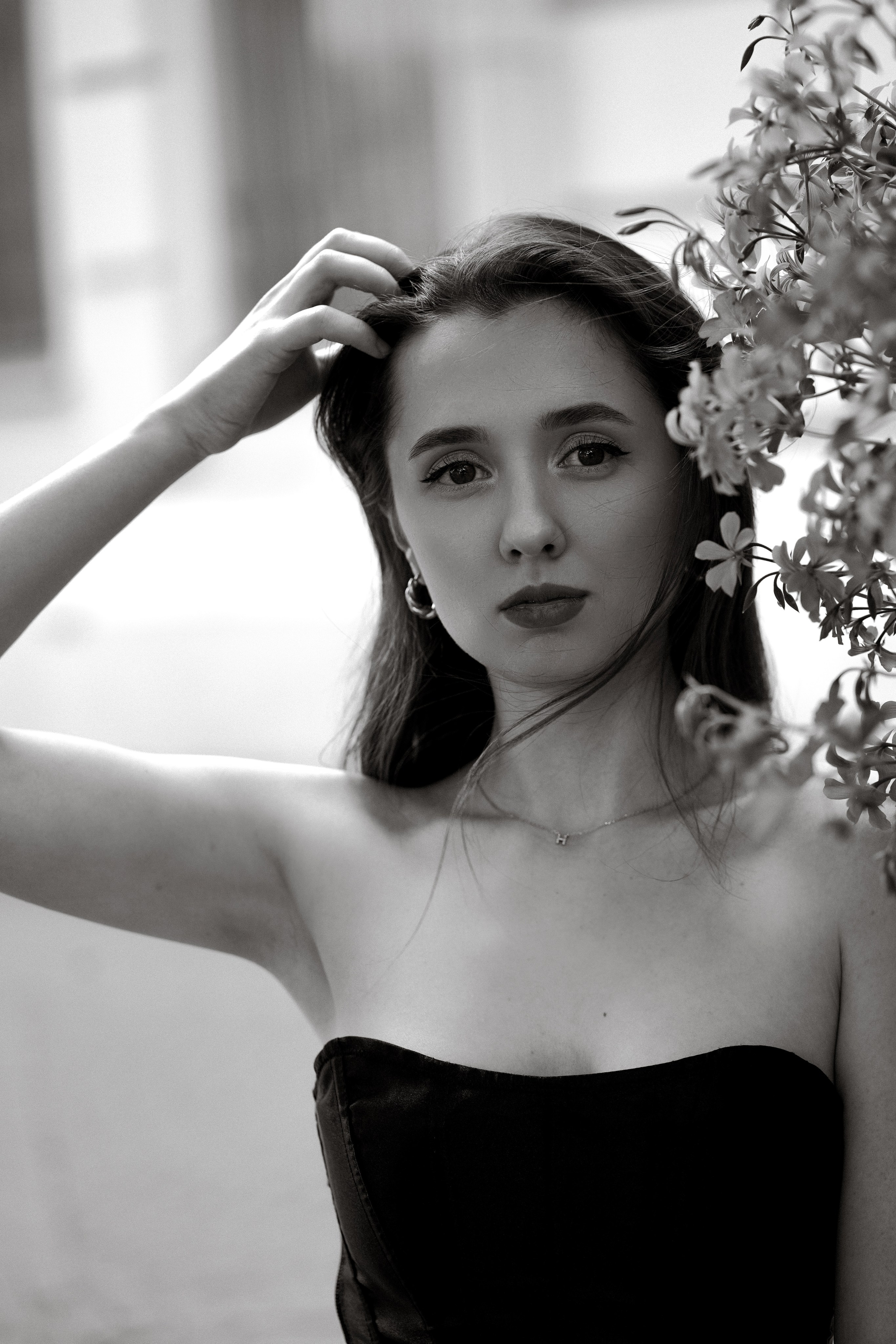 Настя. Фотограф г. Санкт-Петербург Александра Катанакова