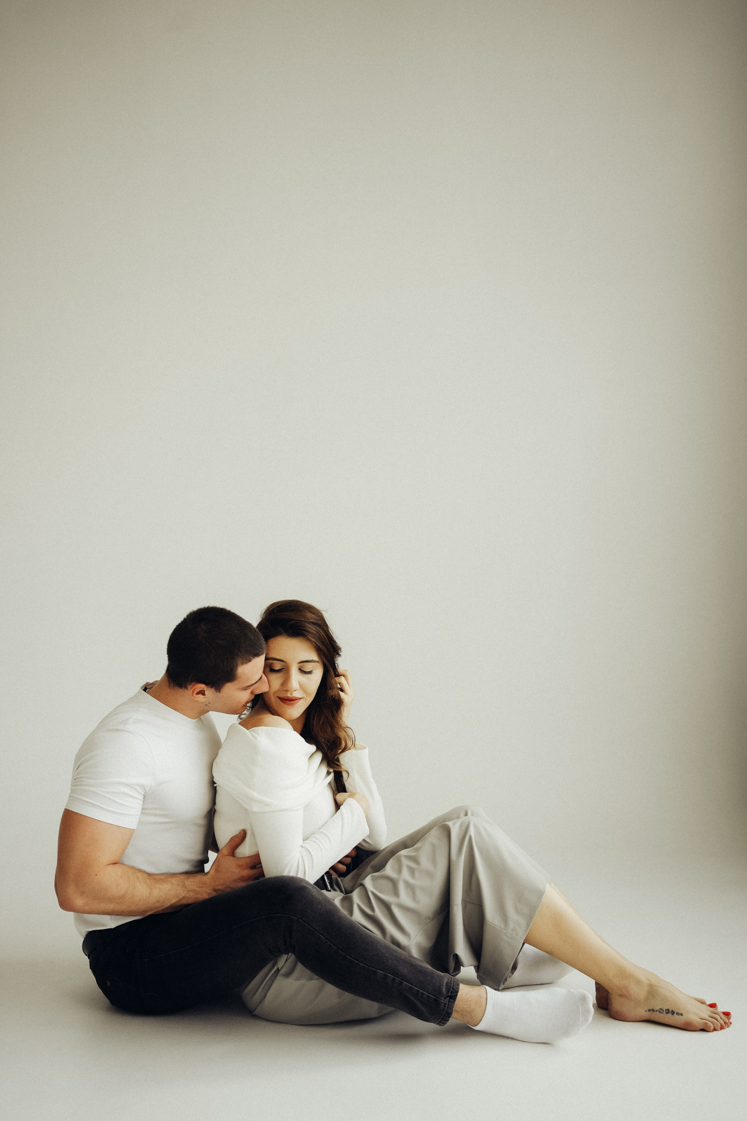 Софа и Руслан. Фотограф г. Санкт-Петербург Александра Катанакова