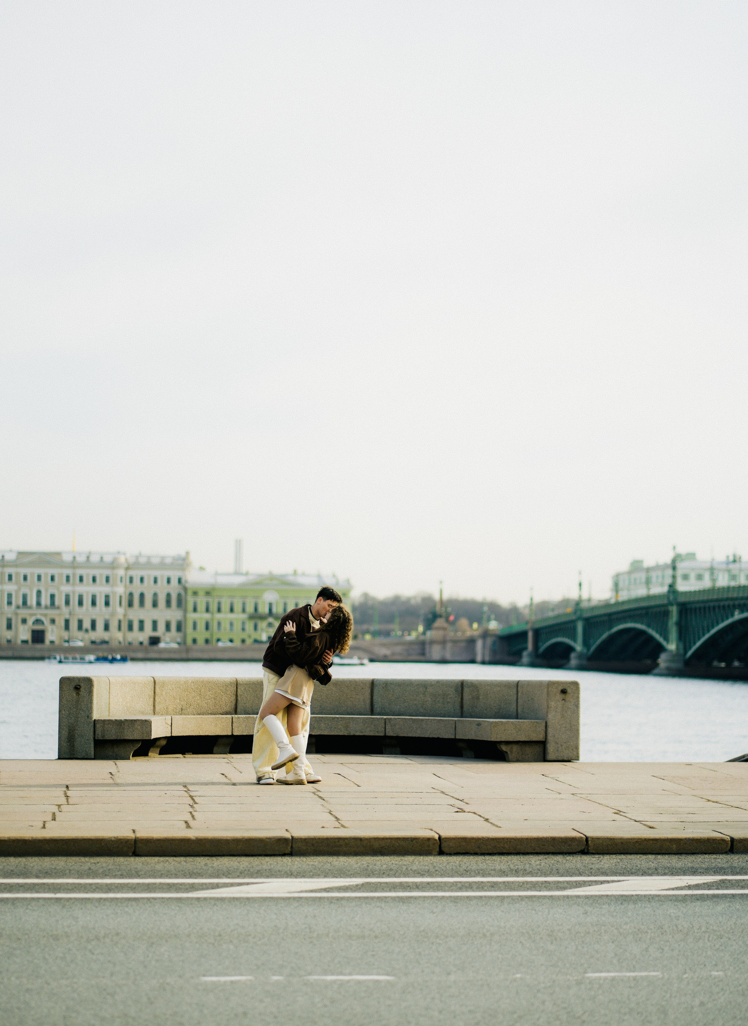 Аня и Леша. Фотограф г. Санкт-Петербург Александра Катанакова