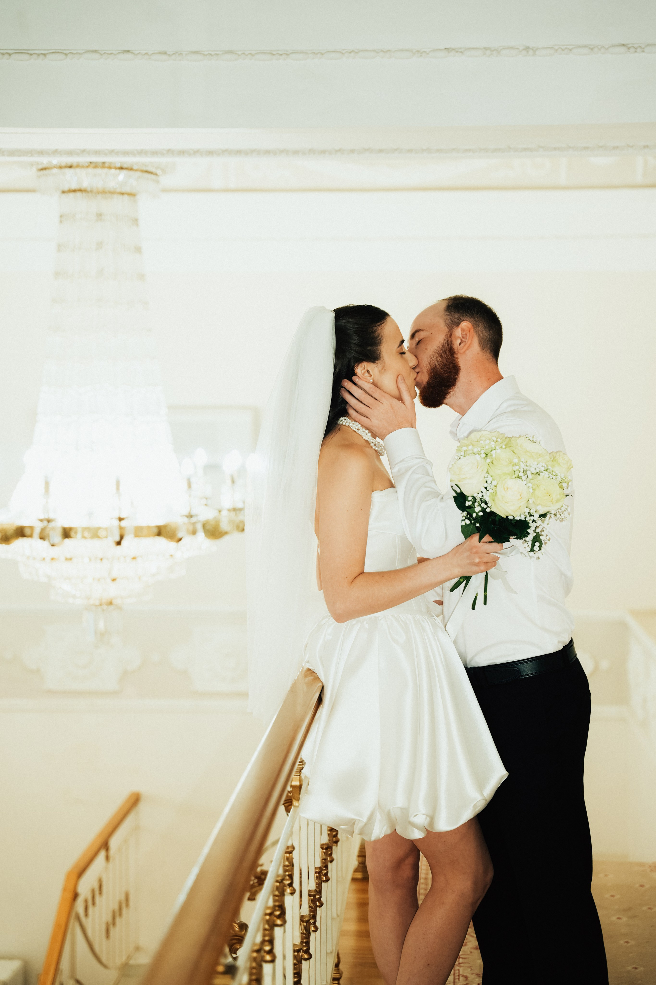 Маша и Никита. Фотограф г. Санкт-Петербург Александра Катанакова