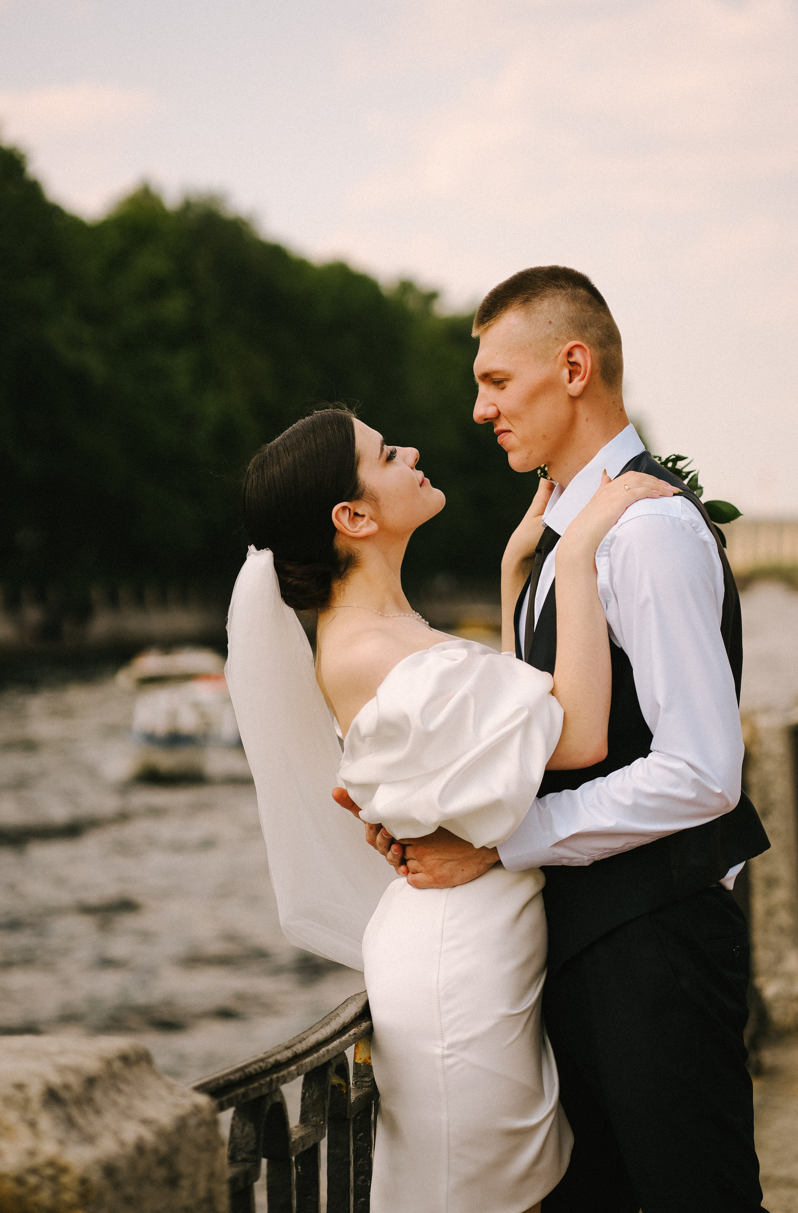 Аня и Егор. Фотограф г. Санкт-Петербург Александра Катанакова