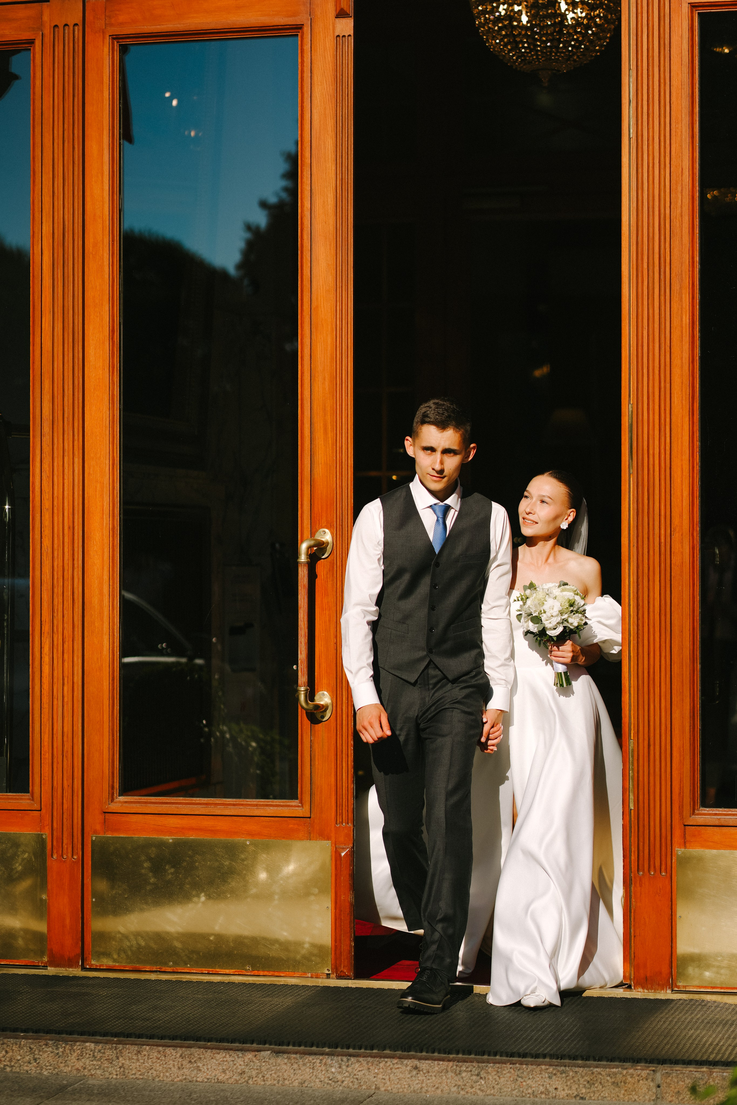 Диана и Ярослав. Фотограф г. Санкт-Петербург Александра Катанакова