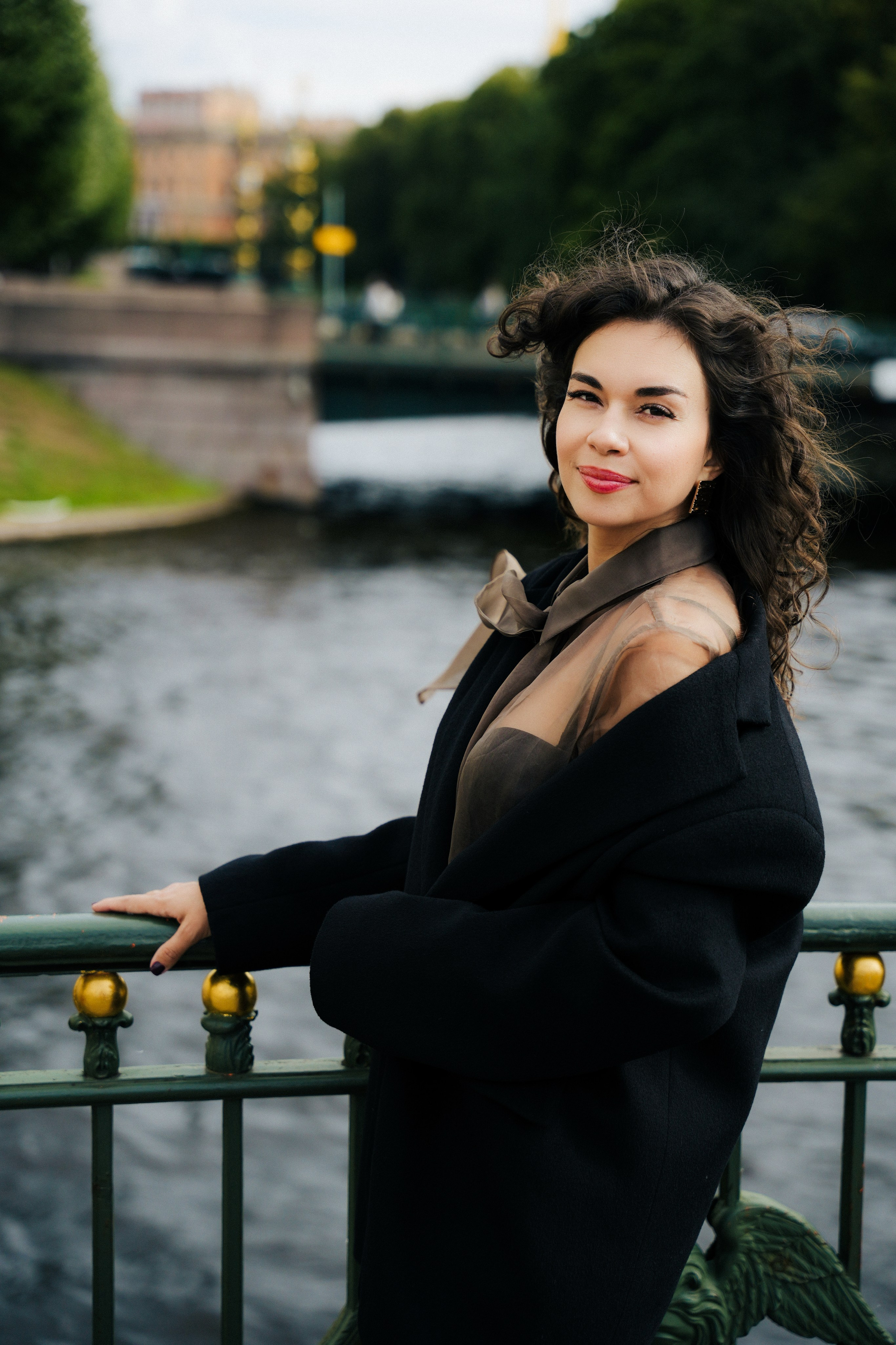 Таня. Фотограф г. Санкт-Петербург Александра Катанакова