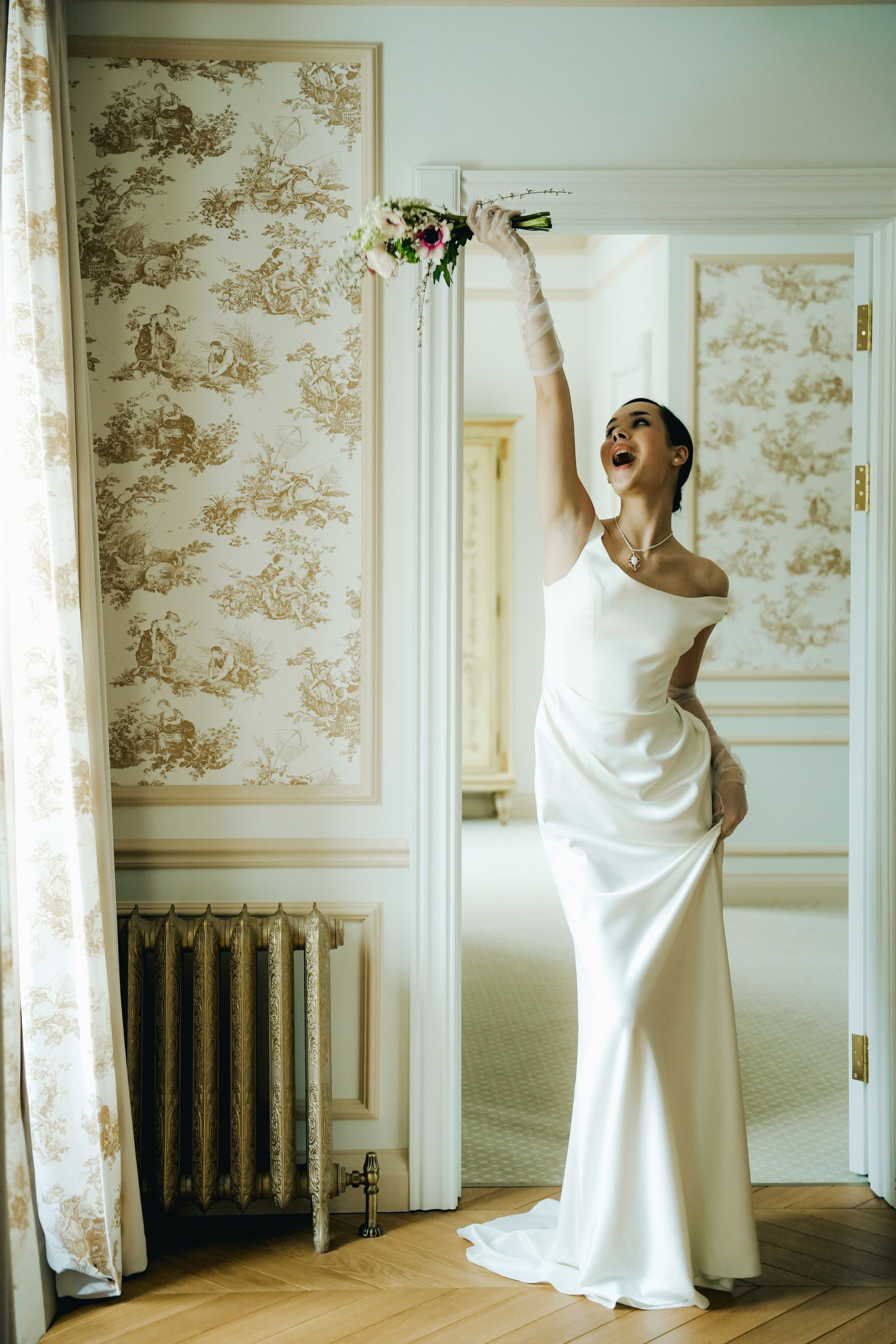 Вета и Эрик. Фотограф г. Санкт-Петербург Александра Катанакова