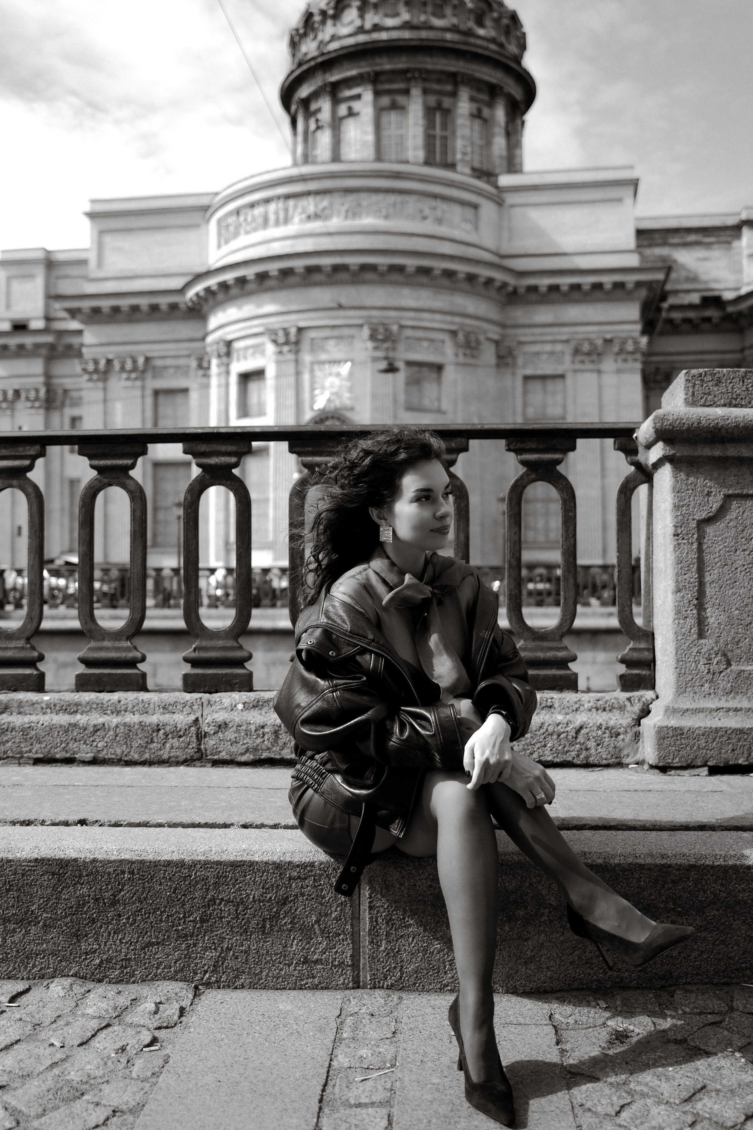 Таня. Фотограф г. Санкт-Петербург Александра Катанакова