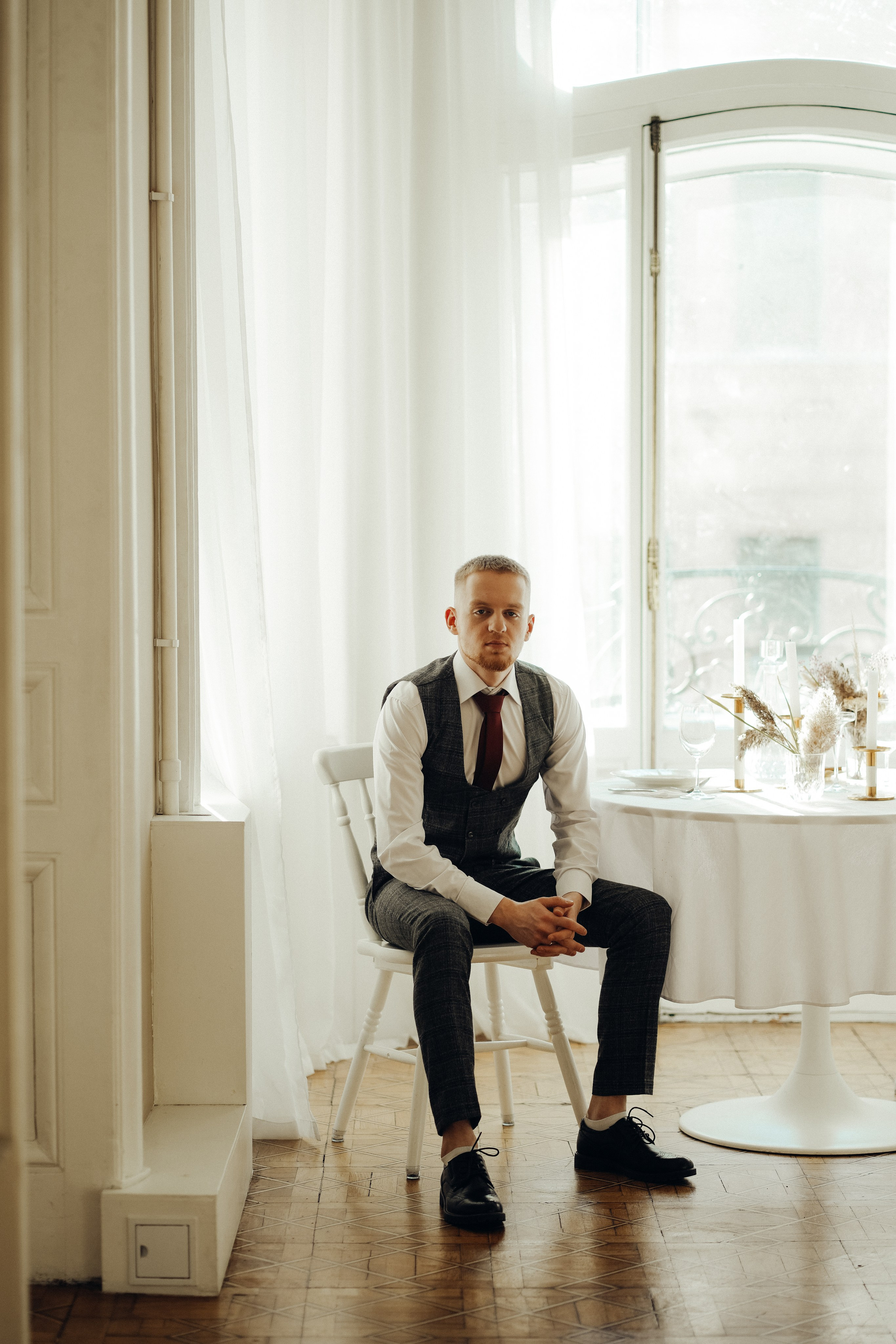 Зоя и Влад. Фотограф г. Санкт-Петербург Александра Катанакова