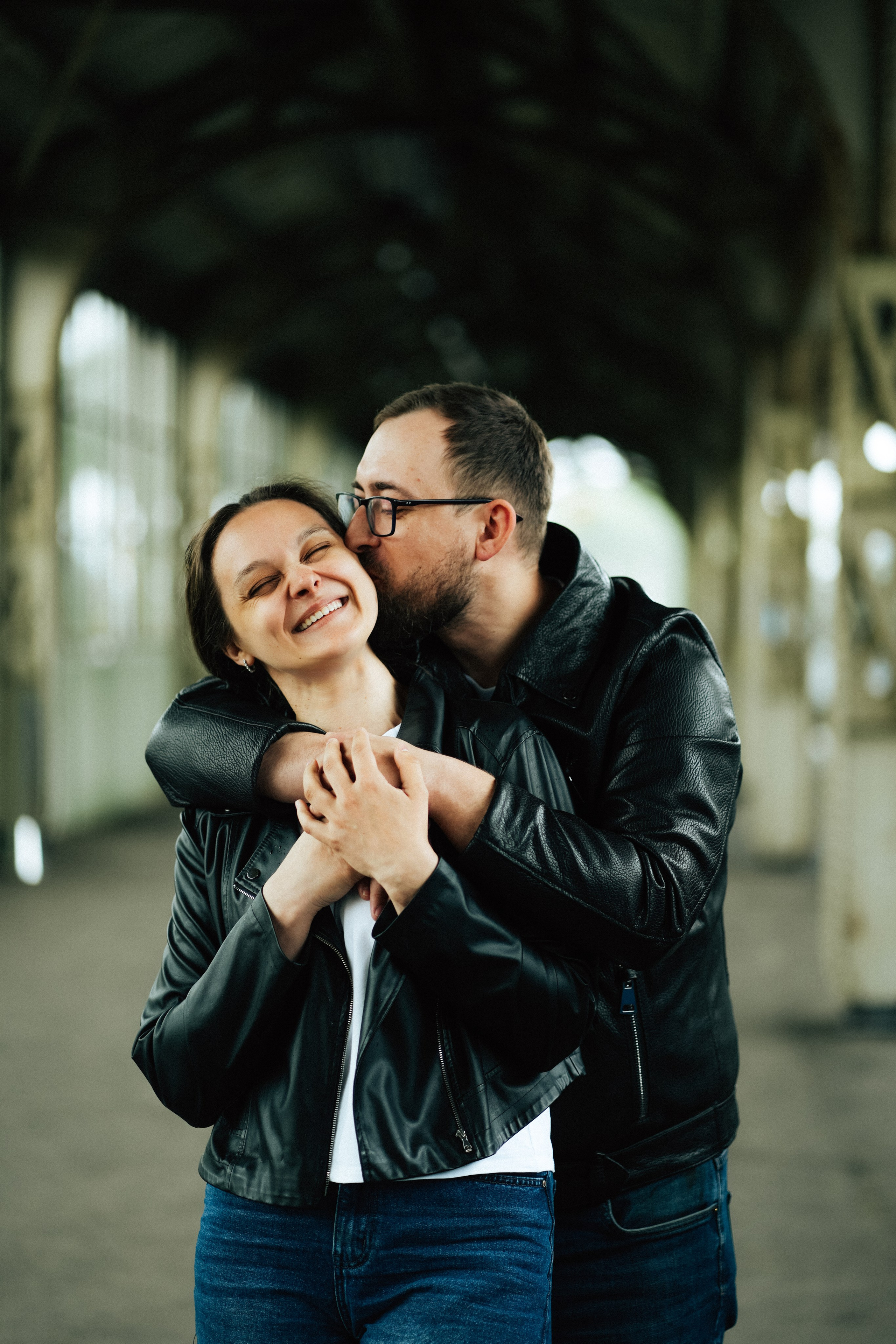 Алина и Влад. Фотограф г. Санкт-Петербург Александра Катанакова