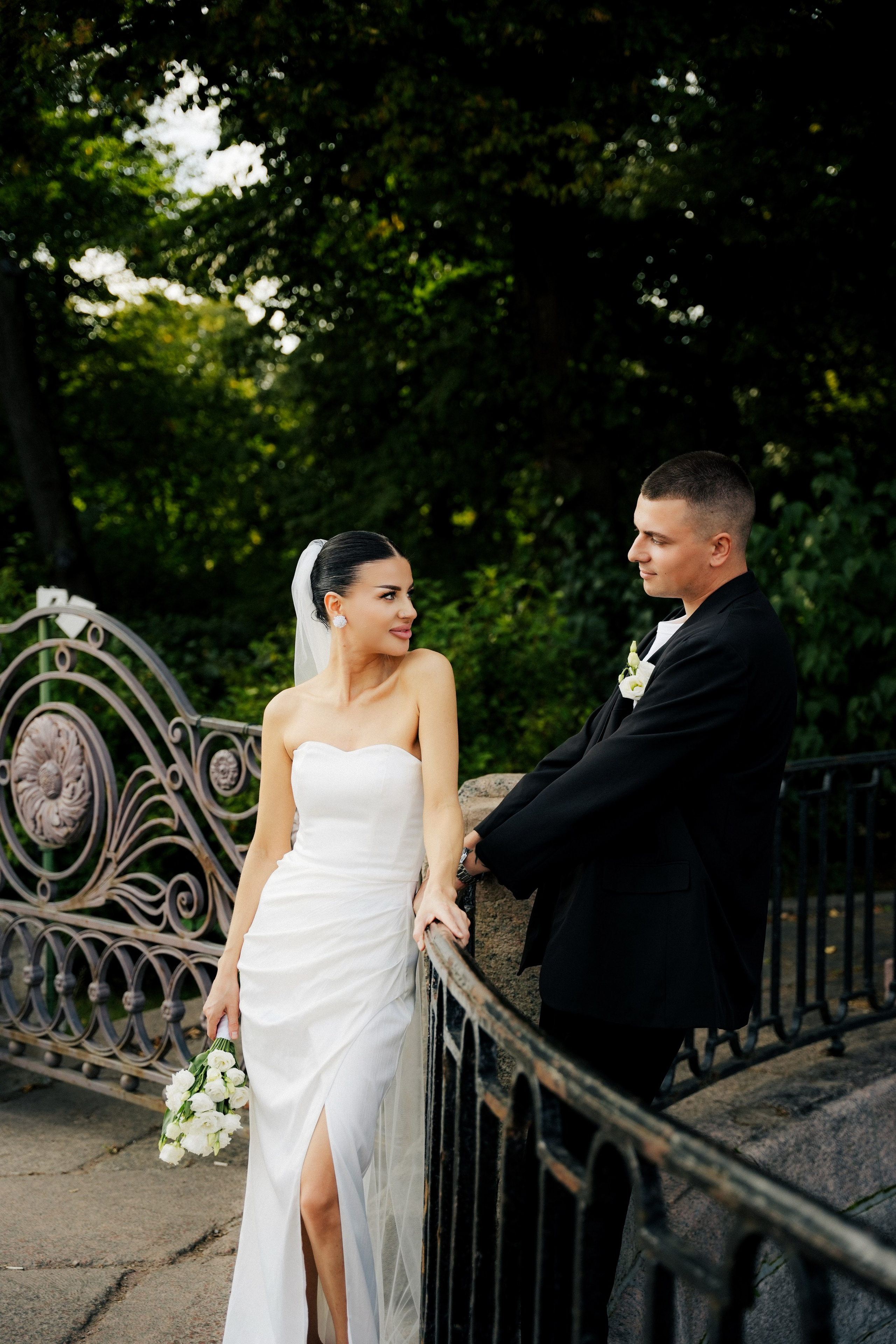 Олеся и Леша. Фотограф г. Санкт-Петербург Александра Катанакова