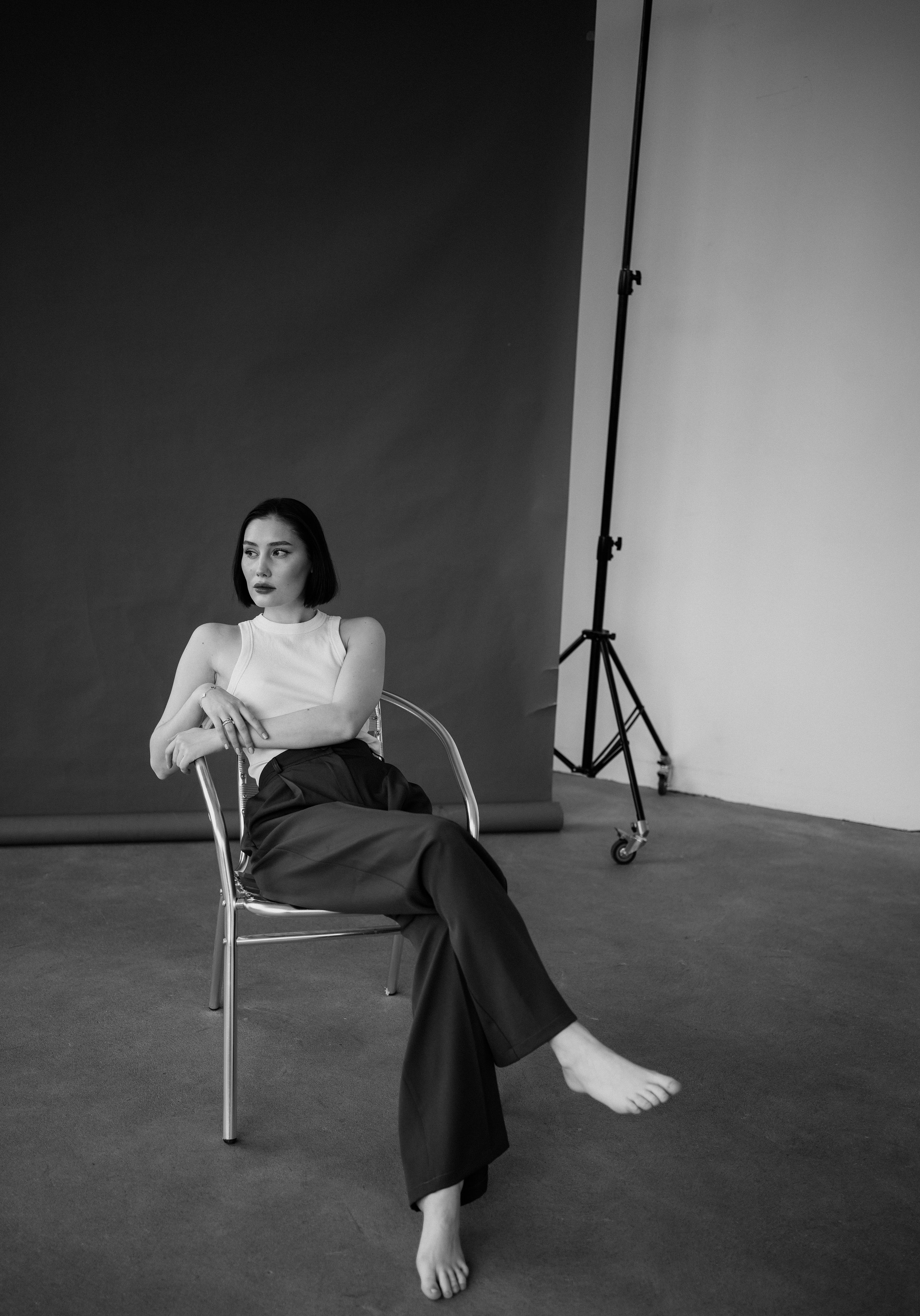 Ксюша. Фотограф г. Санкт-Петербург Александра Катанакова