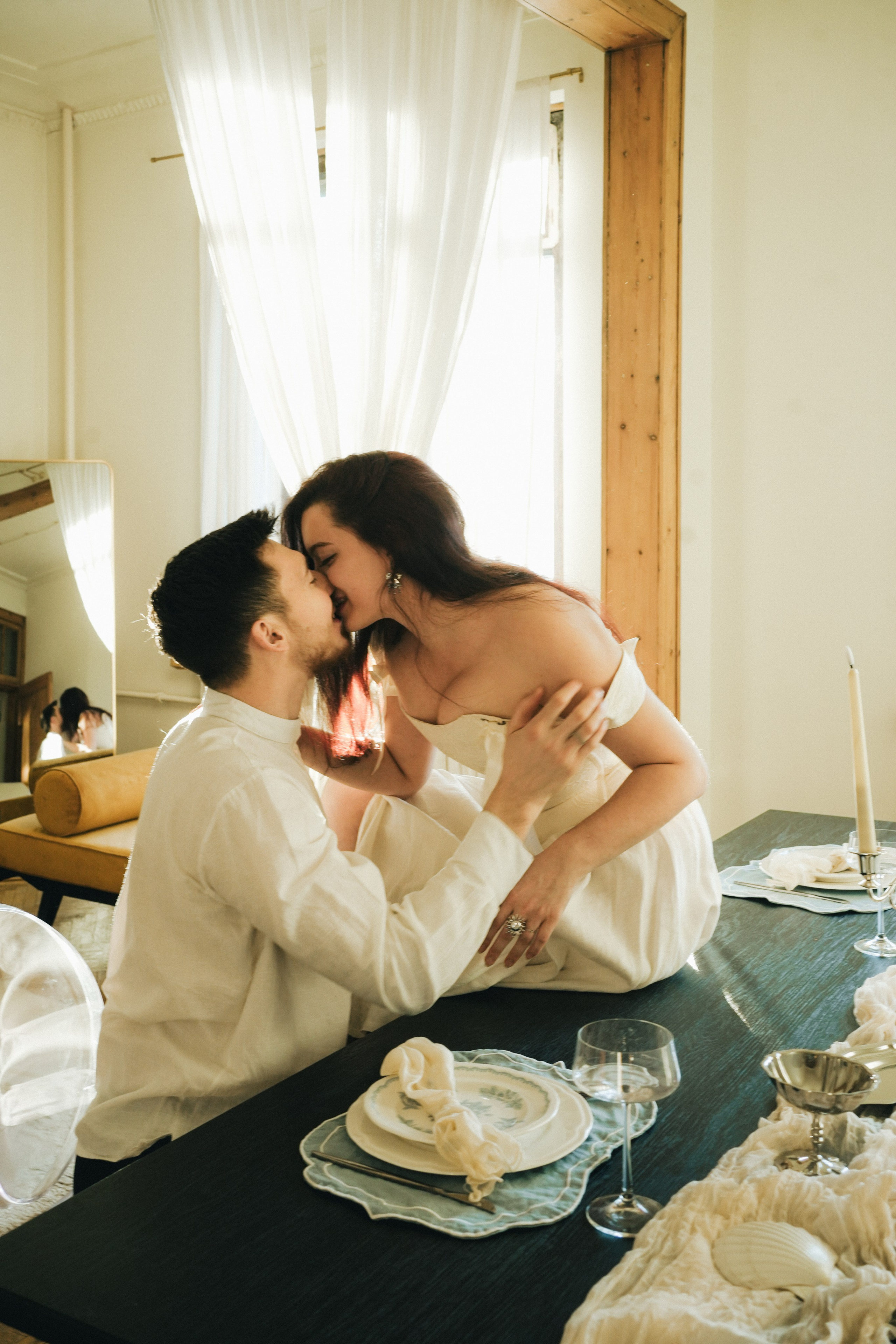 Саша и Дима. Фотограф г. Санкт-Петербург Александра Катанакова