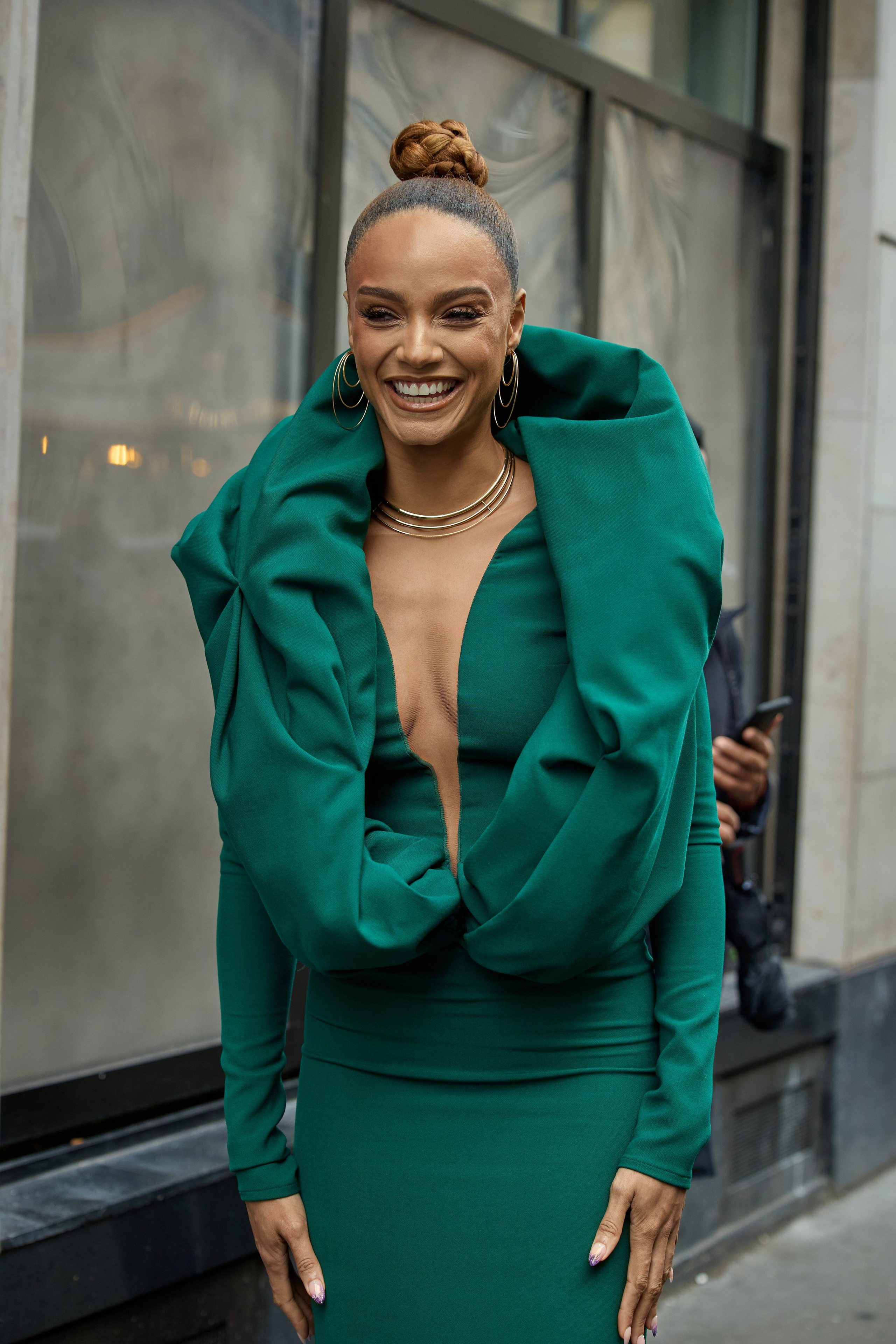 HAUTE COUTURE spring/summer 25 Stephane Rolland. Photographer in Milan Ivan Goncharov