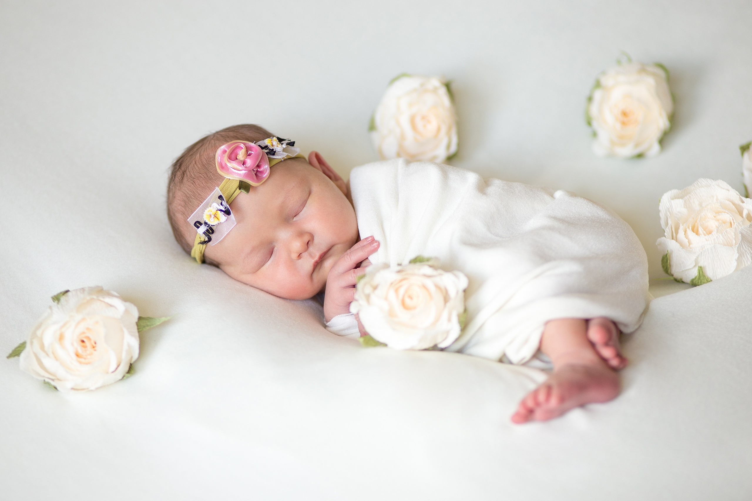 NEWBORN. Family Photographer Ksenia Kos