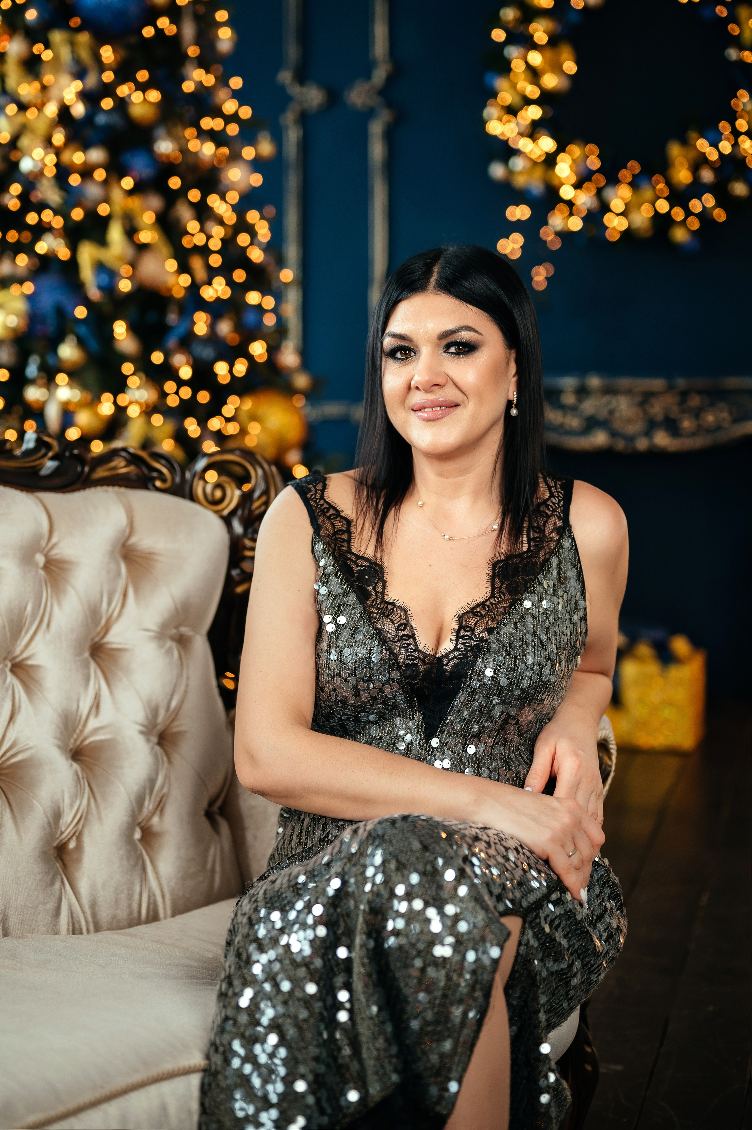 Новогодняя. Фотограф на Крещение и Венчание в Оренбурге и Оренбургской области Наталья Мулина