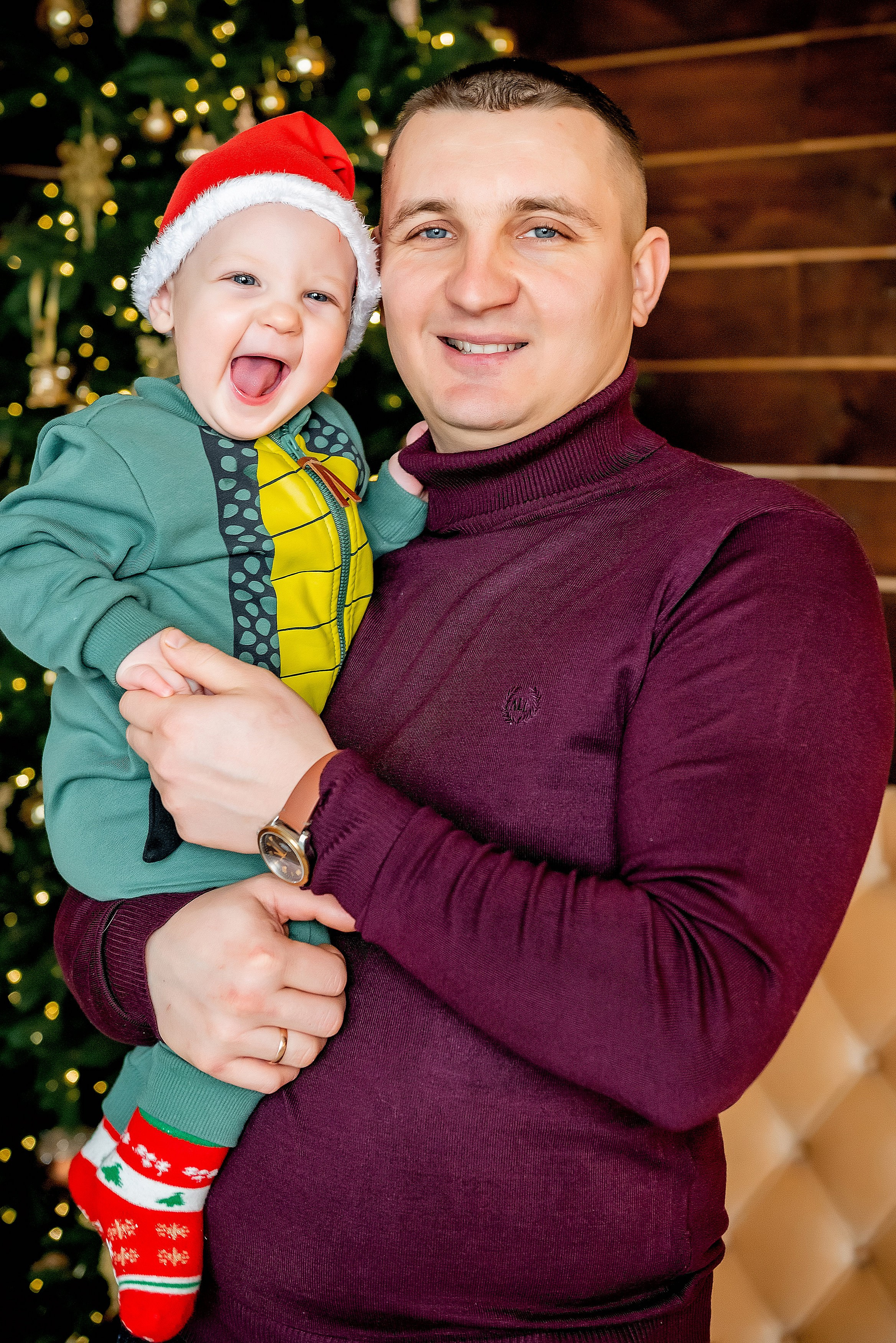 Портфолио фотографа: Новогодние фотосессии — Идеи, примеры и вдохновение для ваших праздничных кадров