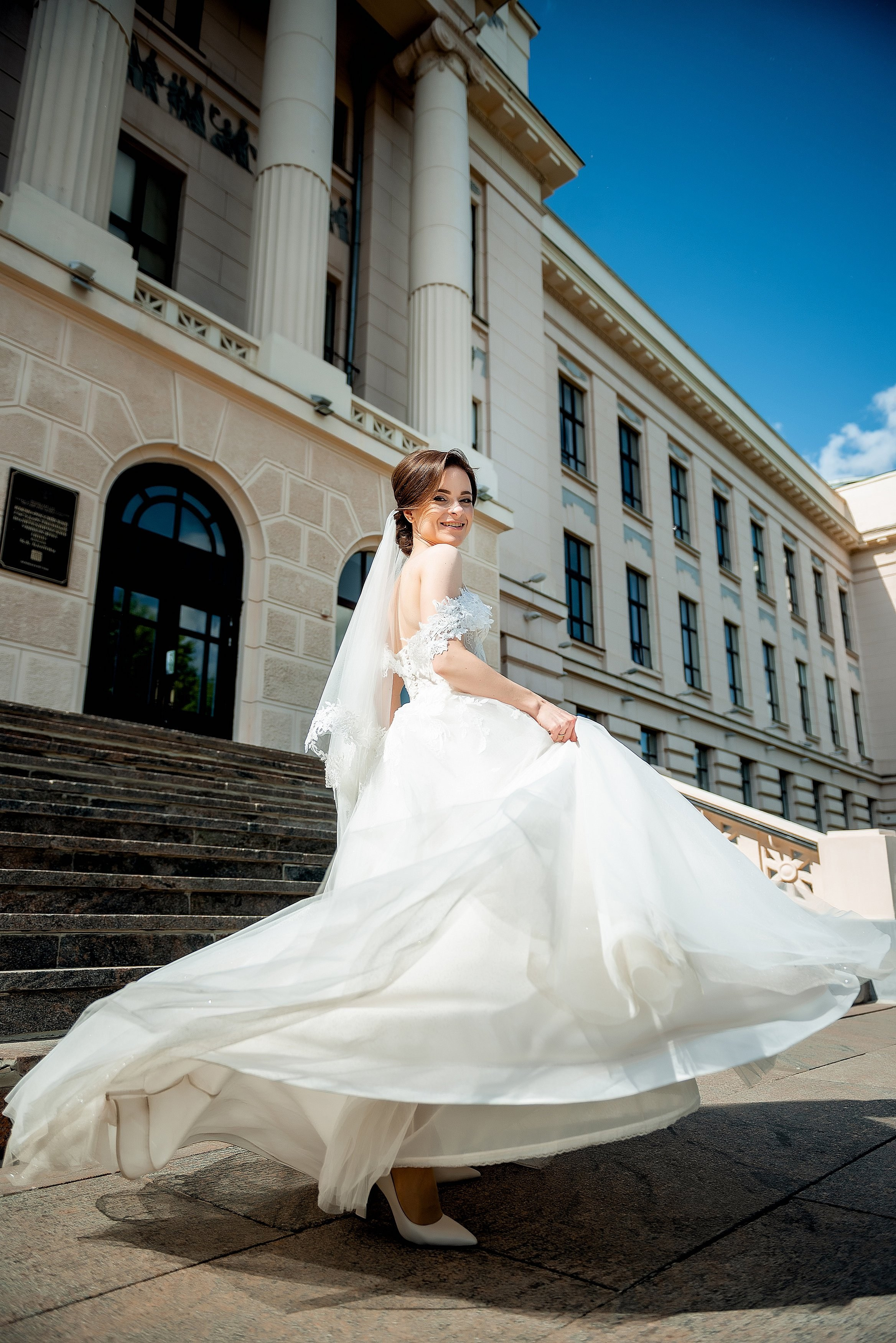 Портфолио свадебного фотографа — Искусство свадебной фотографии