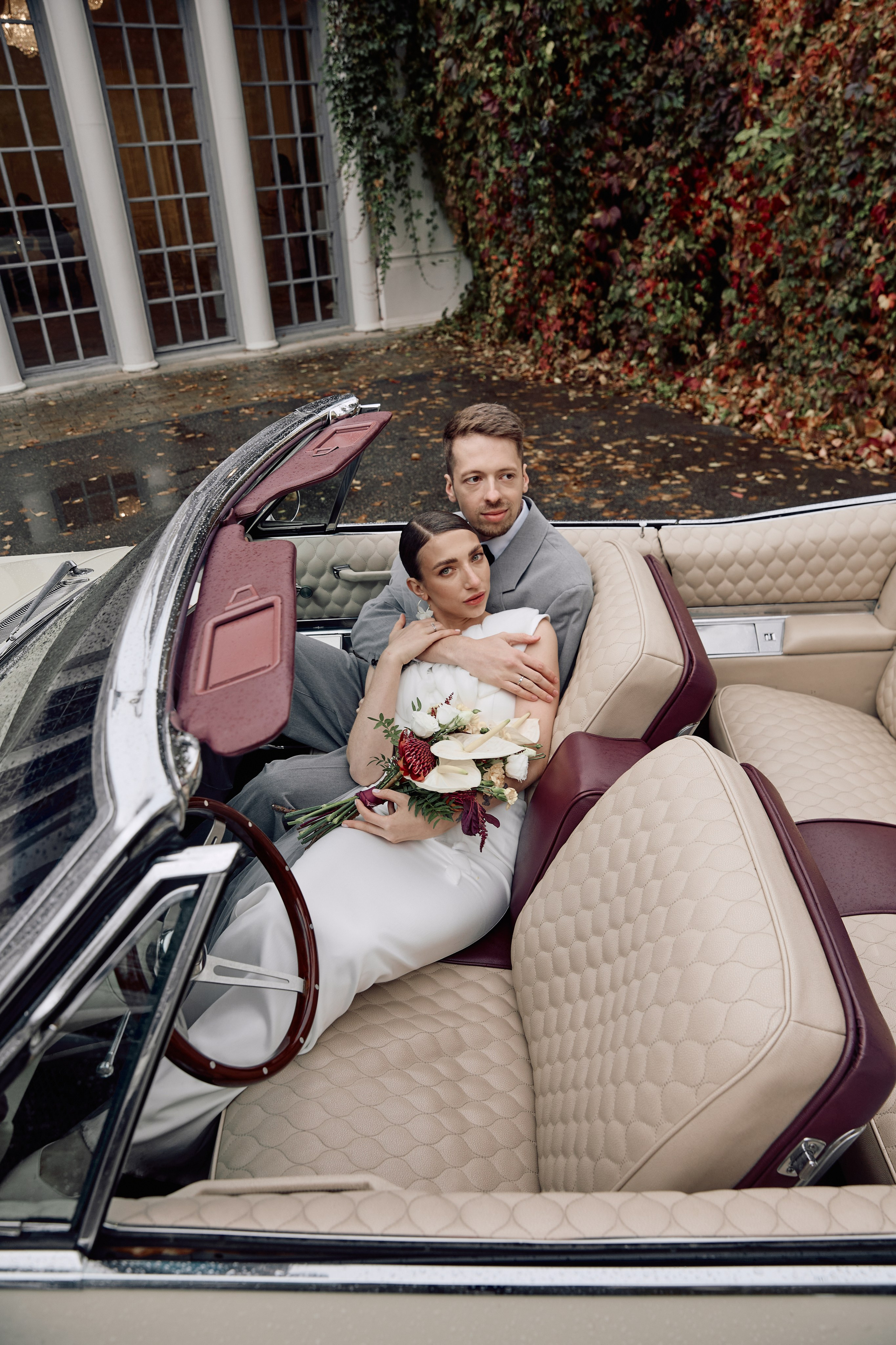 Свадебное портфолио. Свадебный фотограф в Москве Оля Мороз