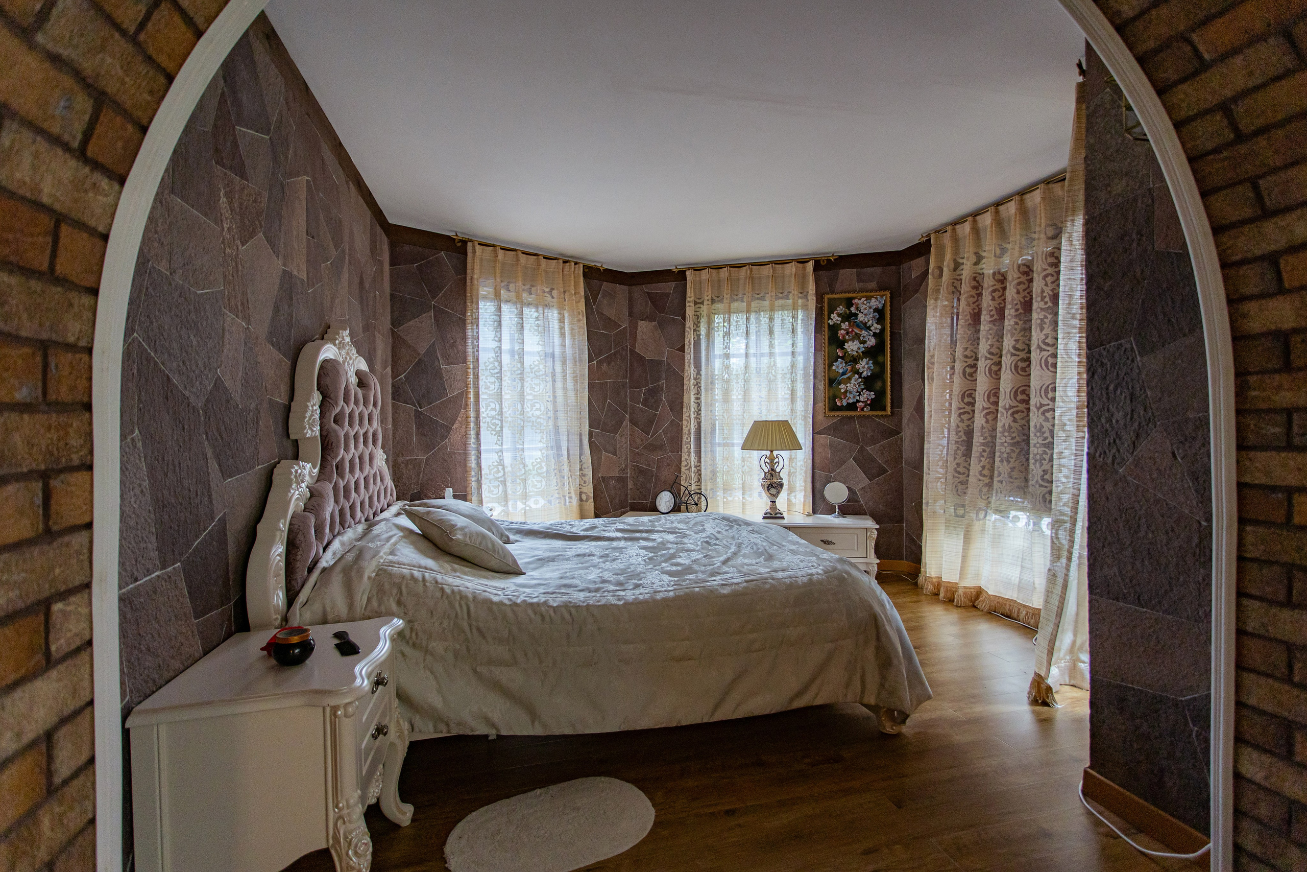 Фотосъёмка для отеля «В гостях у Нобеля»