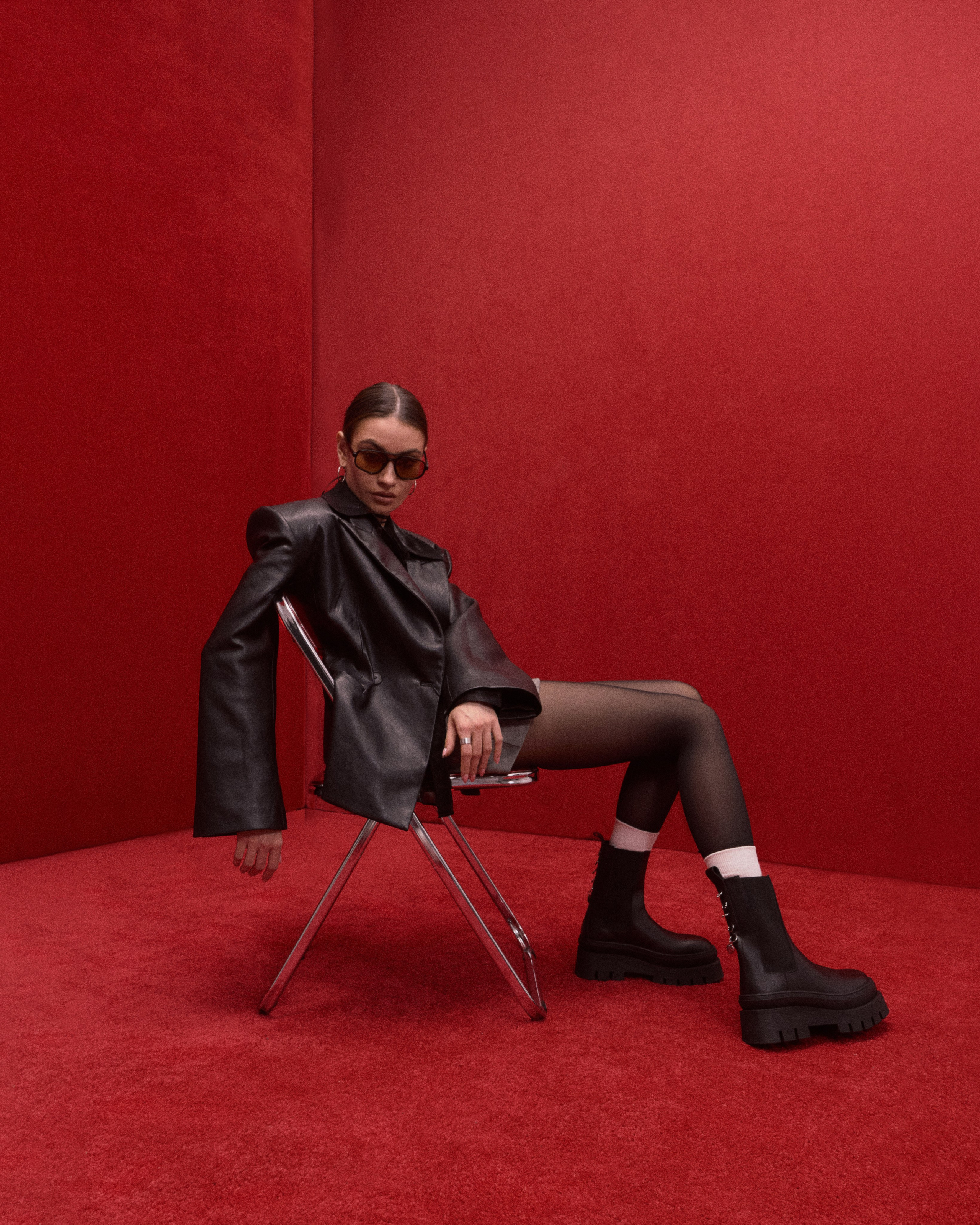 Модель Саша Б. в СПб