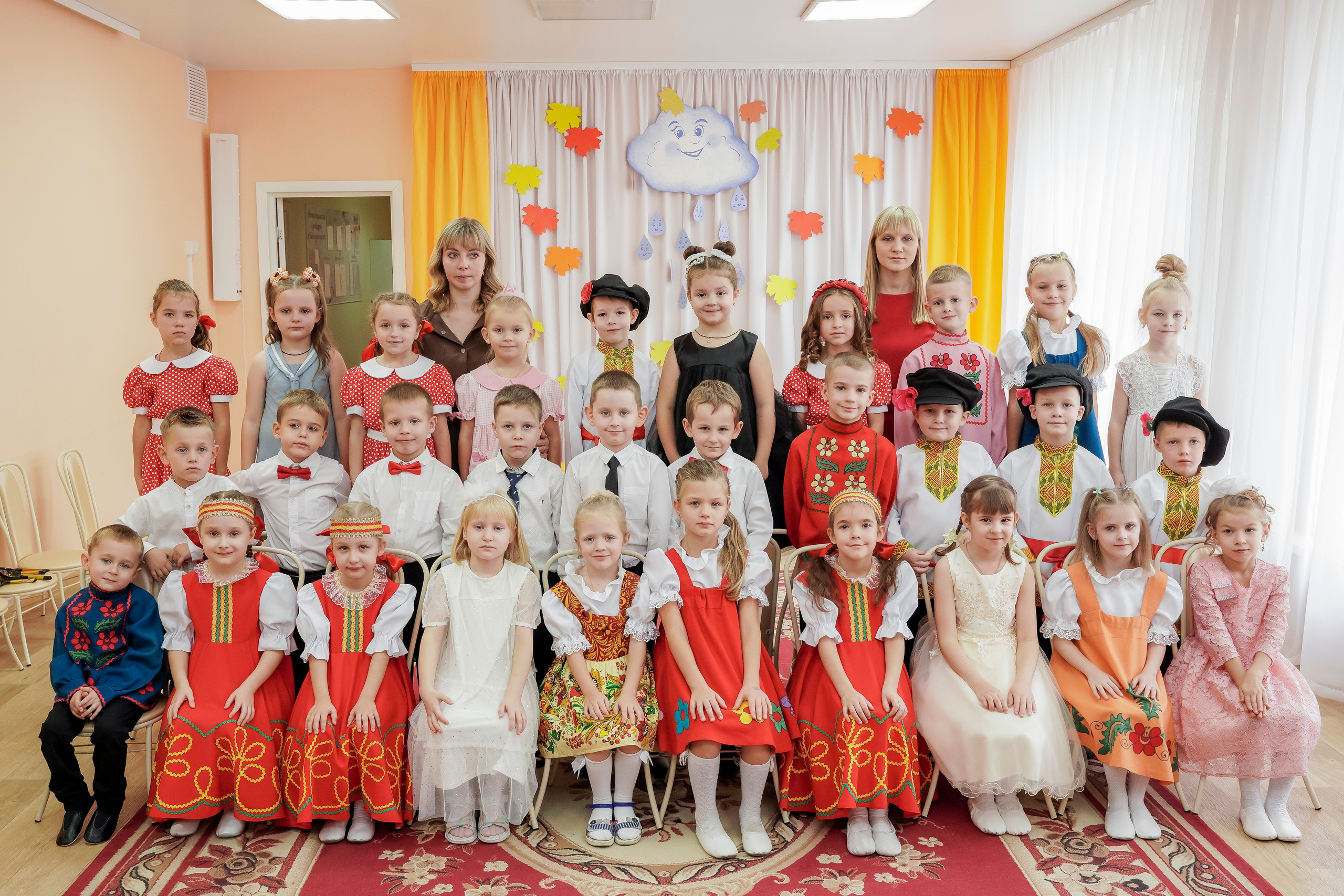 Еще осень. Геннадий Войтов — контент под любые задачи