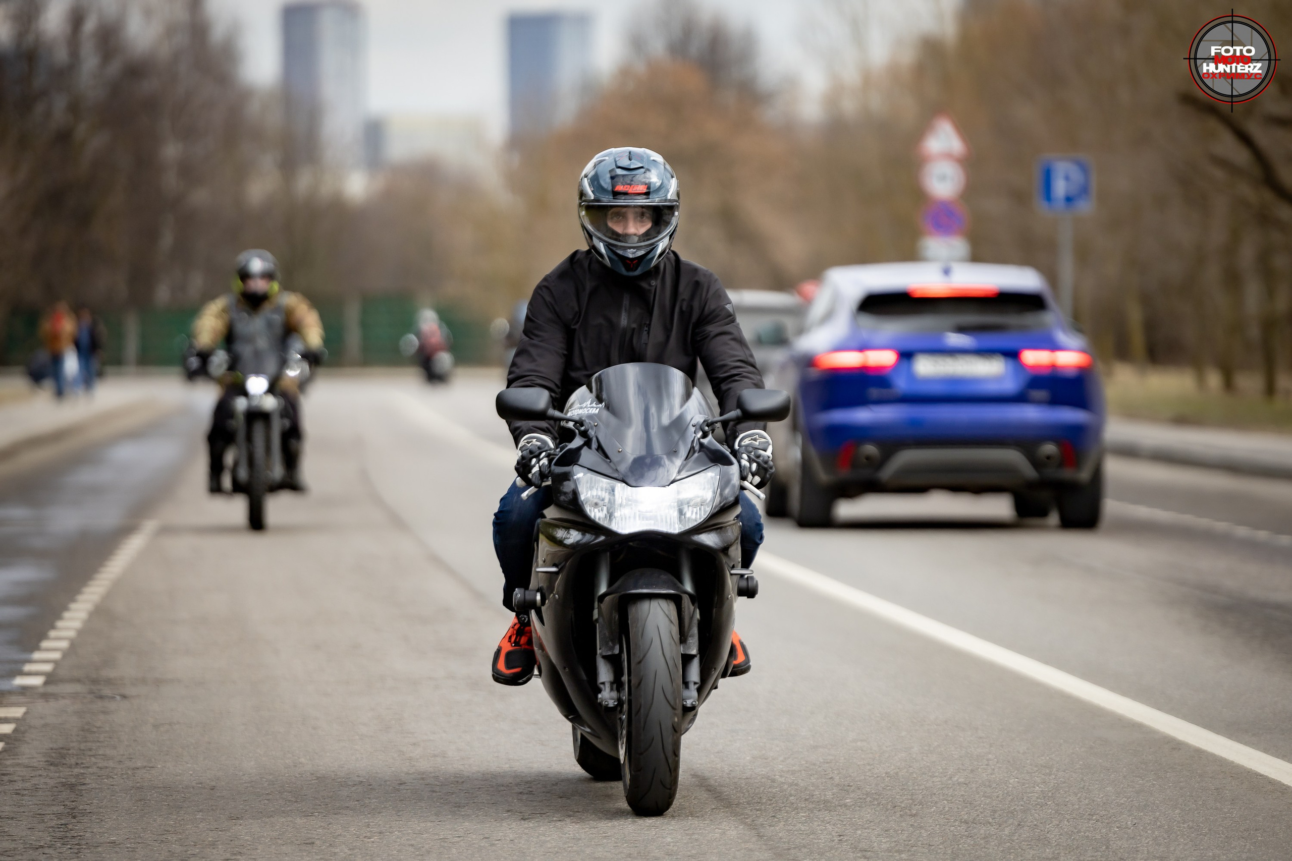 Марафон на Островной 30.03.25. Фотограф Владимир Охрименко