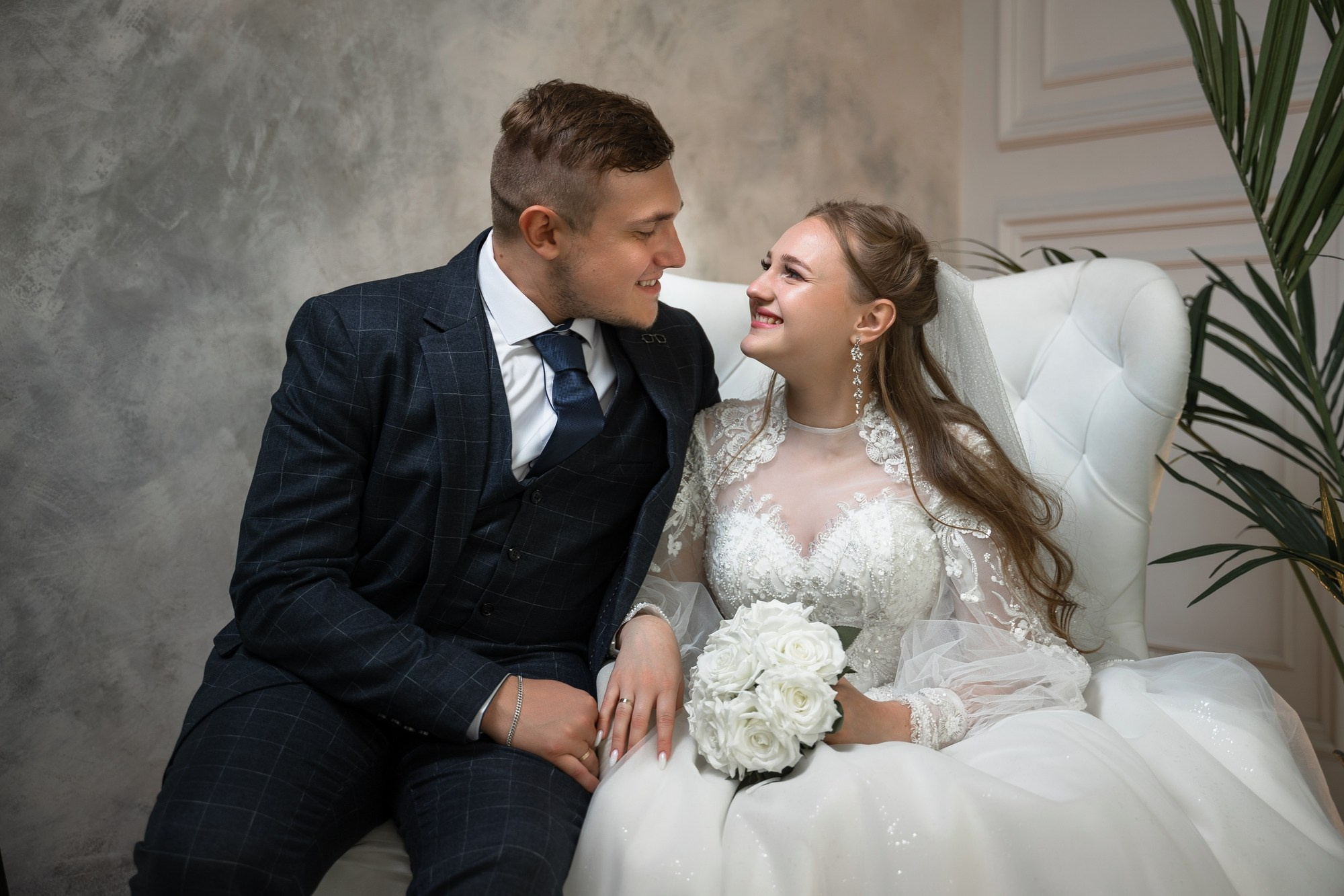 Дендропарк. Студия. Свадебный и семейный фотограф в Омске Мормулев Михаил