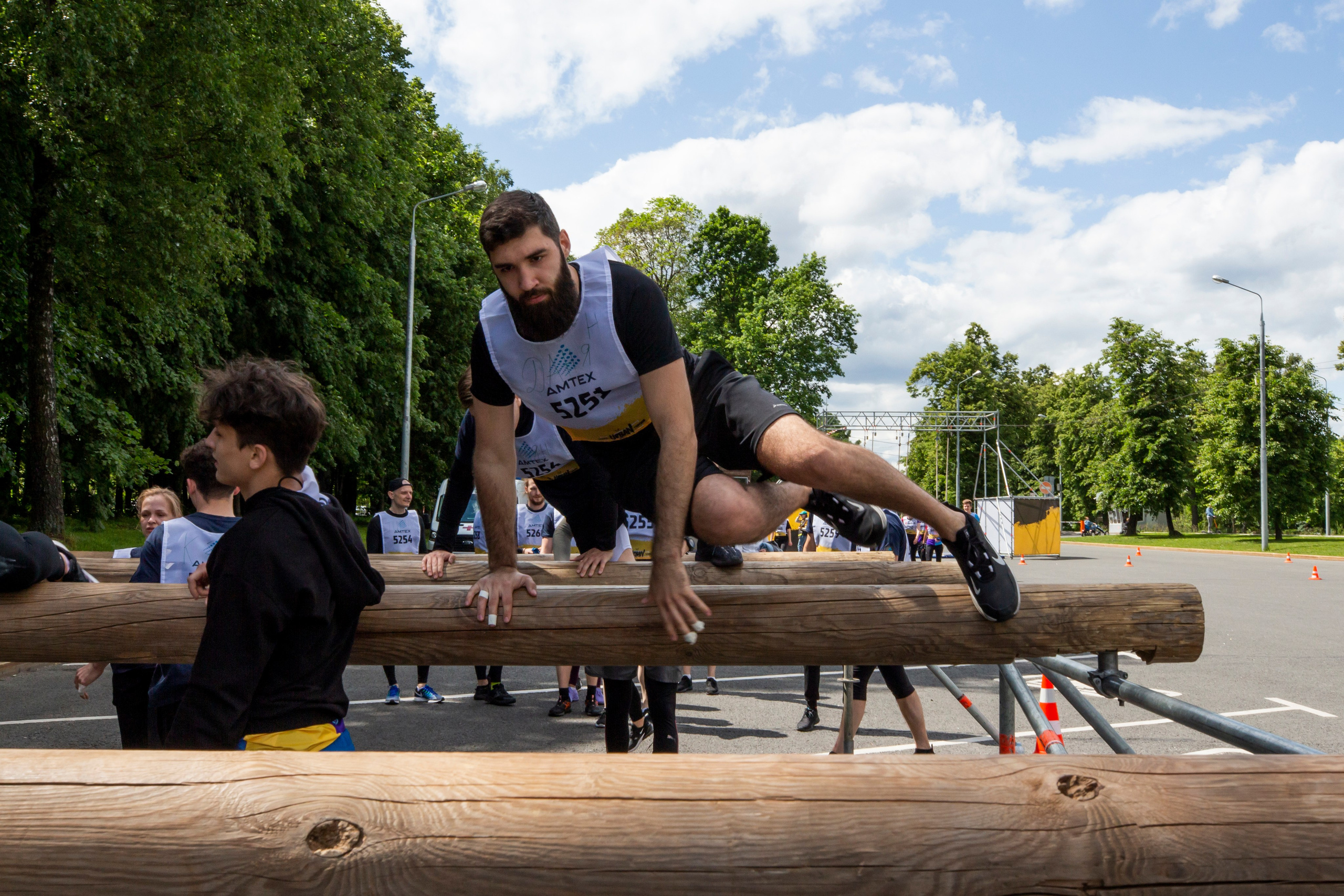 Гонка Героев. Фотограф в Москве Трубецкая Алёна