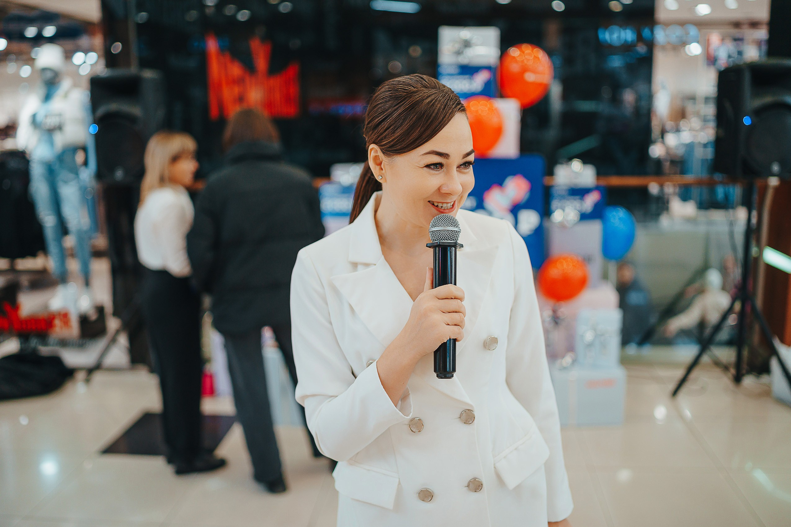 Совкомбанк Халва промо. Репортажный (Event) фотограф в Барнауле | Даниил Маркин | Качество и вайб