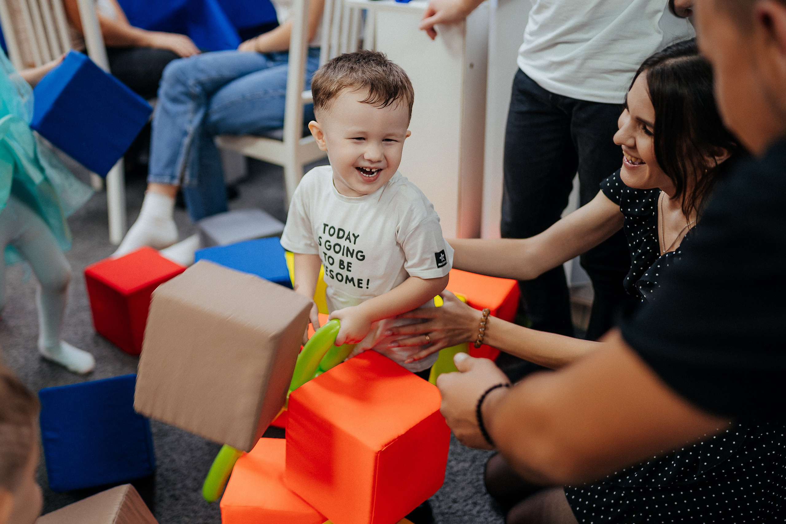 День рождения Теодора. Репортажный (Event) фотограф в Барнауле | Даниил Маркин | Качество и вайб