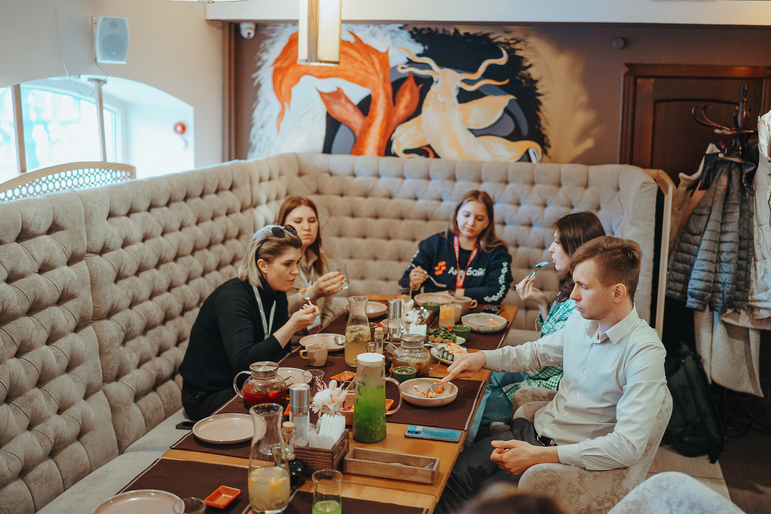 Гастротур 2024. Репортажный (Event) фотограф в Барнауле | Даниил Маркин | Качество и вайб