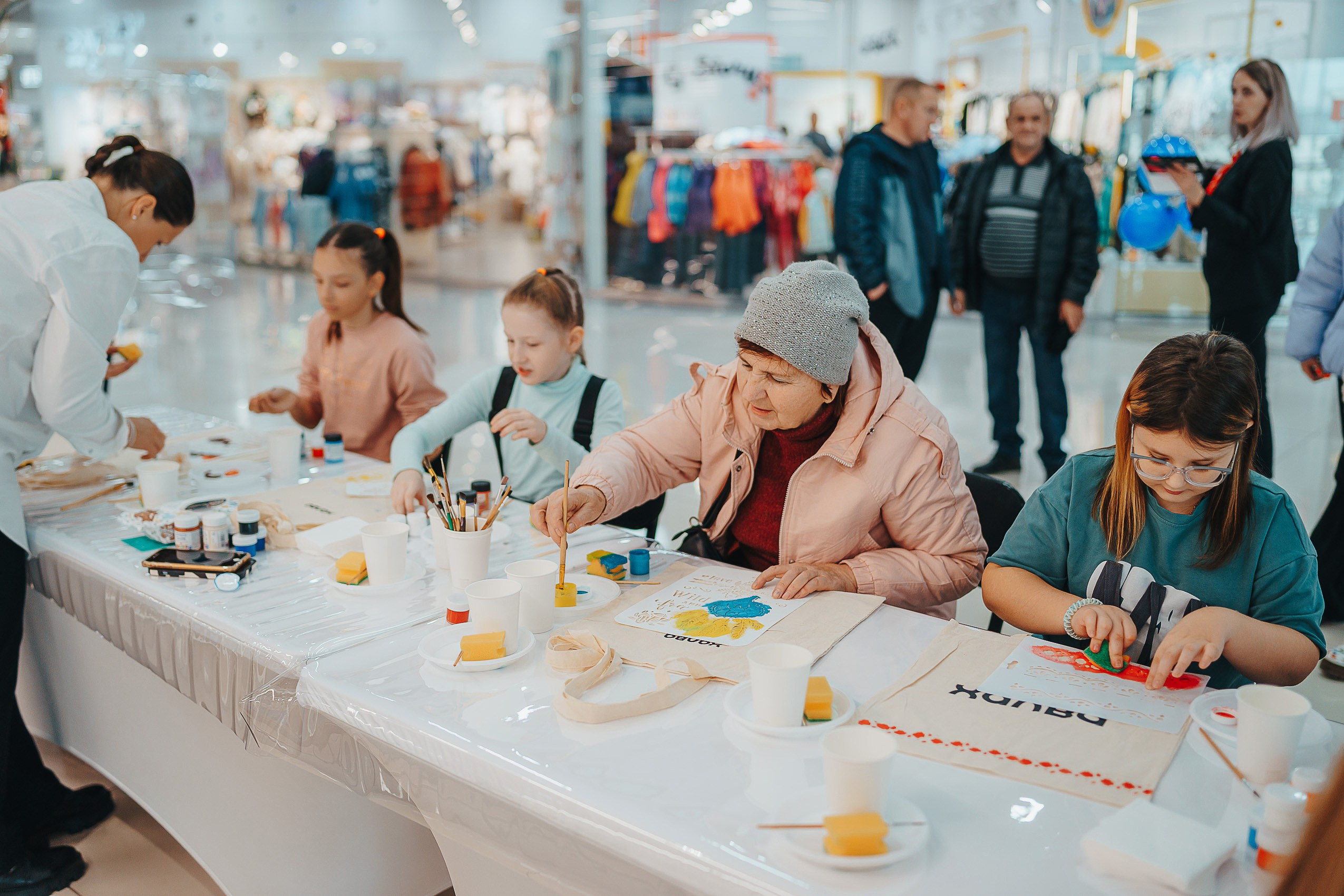 Совкомбанк Халва промо. Репортажный (Event) фотограф в Барнауле | Даниил Маркин | Качество и вайб