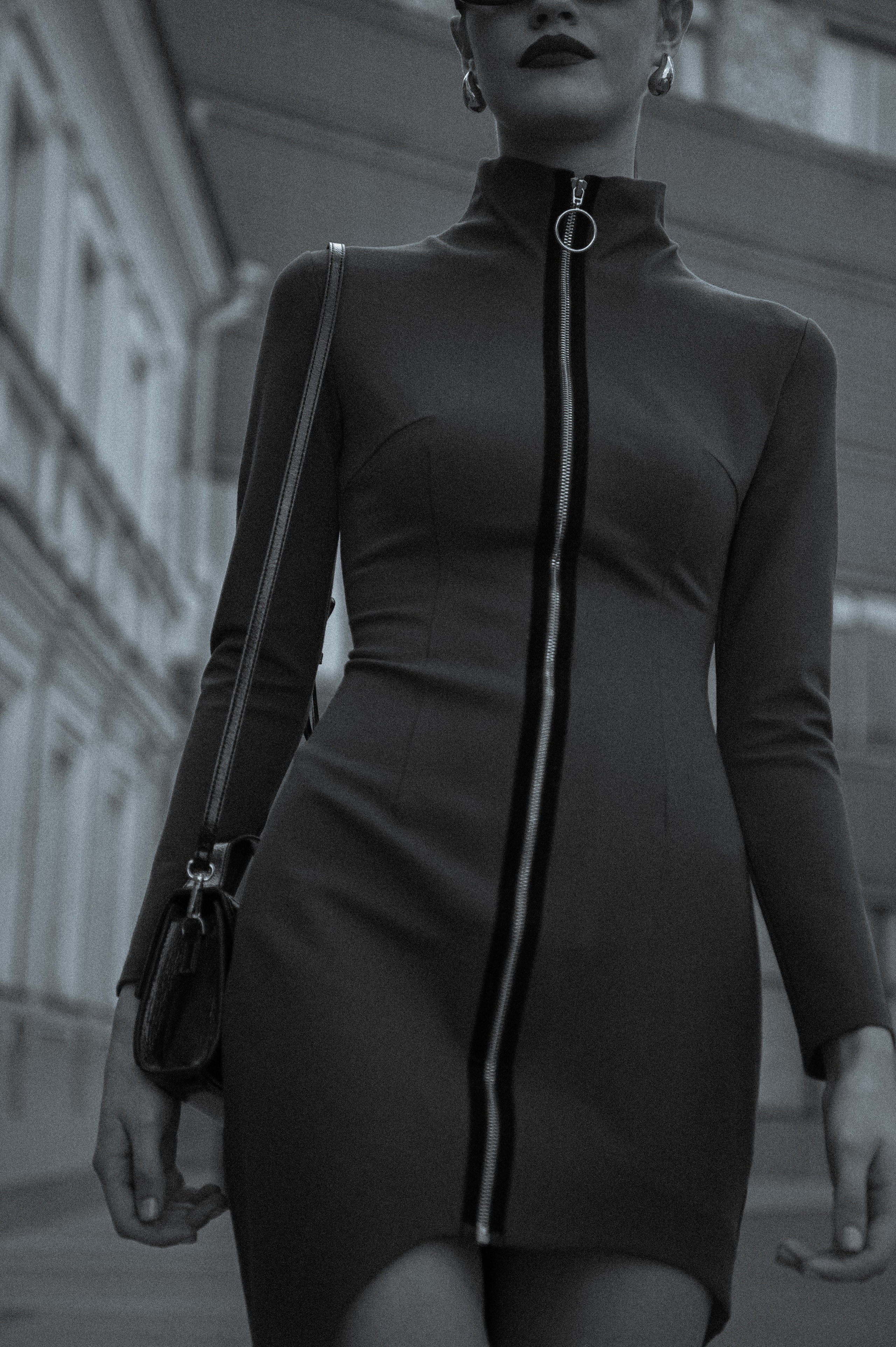 Campaign for The Road Wear. Elizaveta Filchenko. Fashion-photographer and director