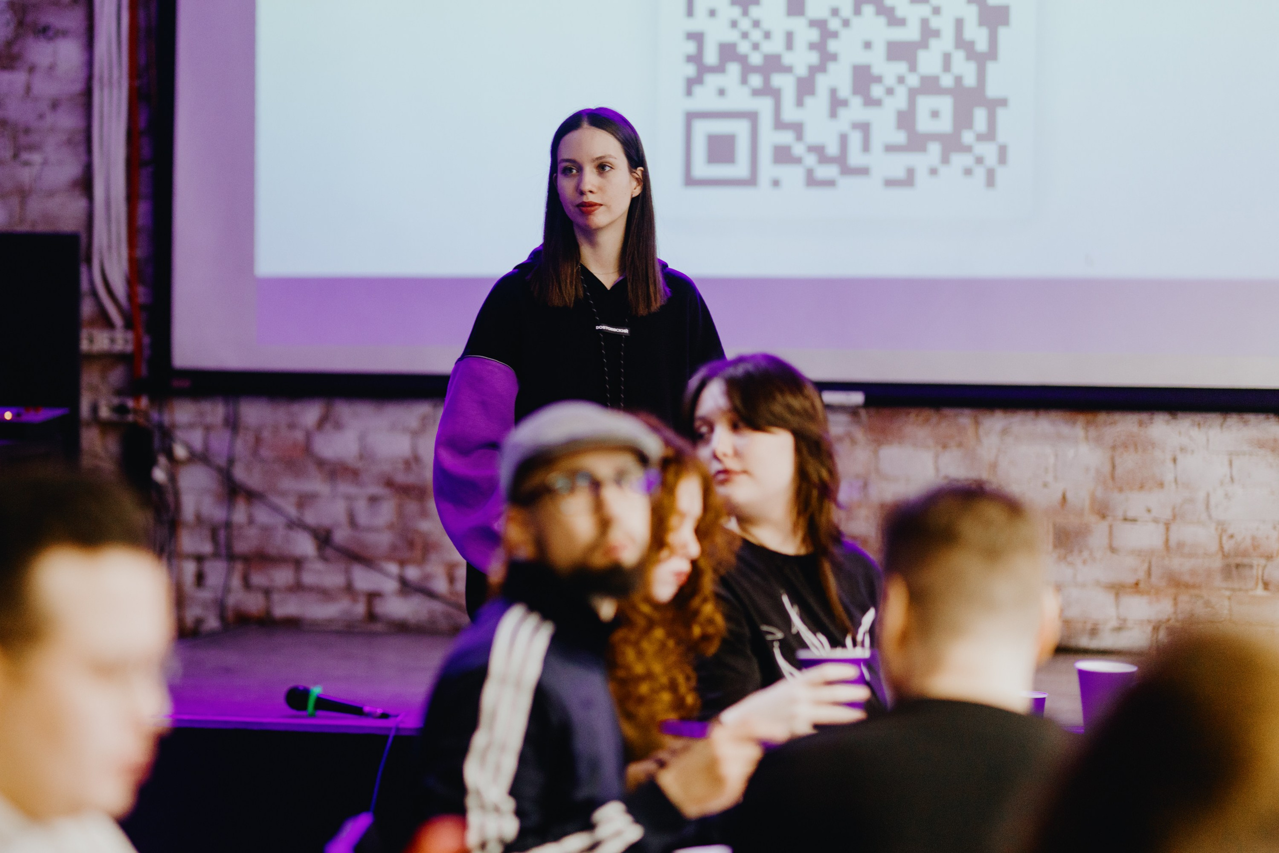 Дегустация. ДОСТАЕВСКИЙ. Фотограф Илья Чернов