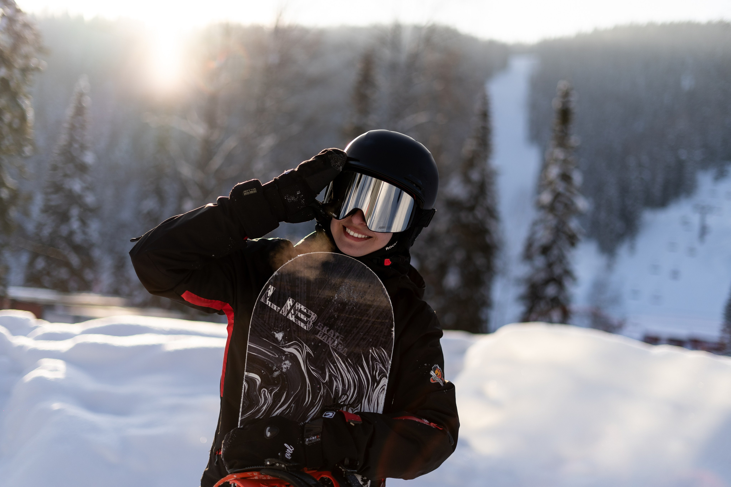 Джой 7.02. Анастасия Паршукова — фотограф Шерегеш Новосибирск