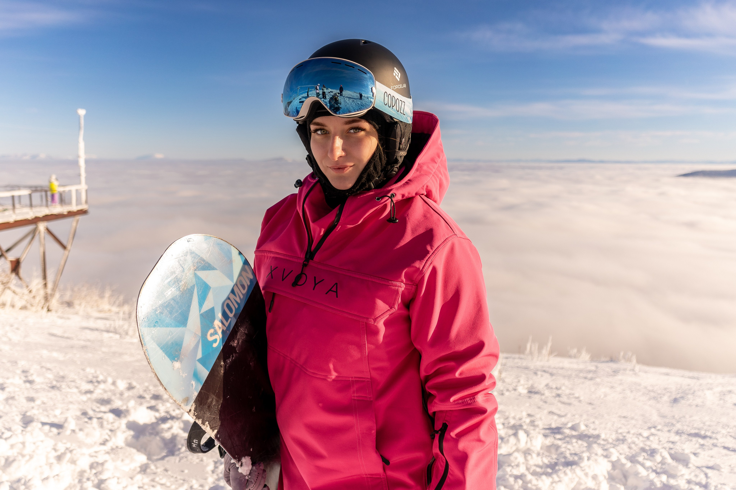 Джой 6.12. Анастасия Паршукова — фотограф Шерегеш Новосибирск