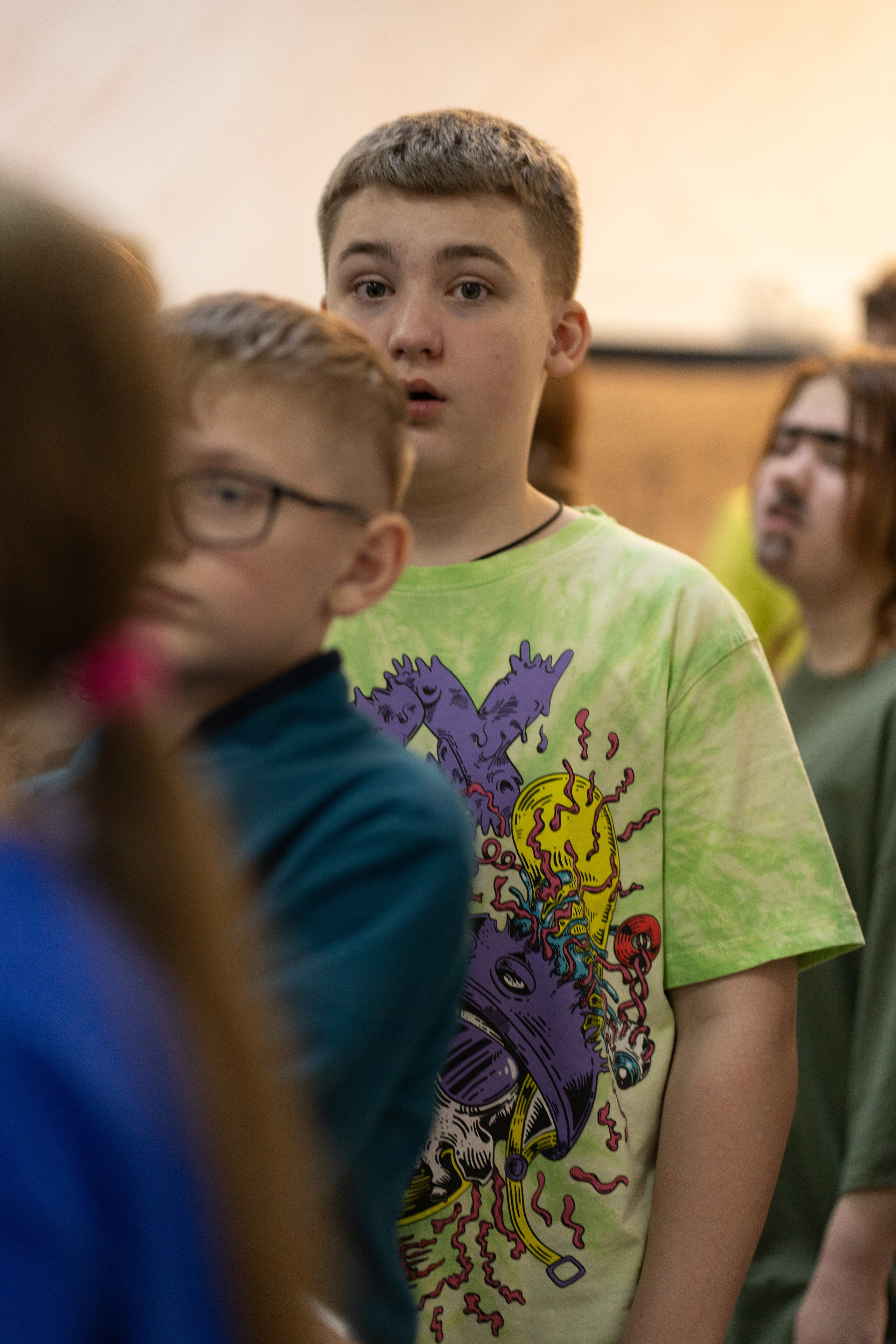 Репортаж Детский Лагерь. Анастасия Паршукова — фотограф Шерегеш Новосибирск