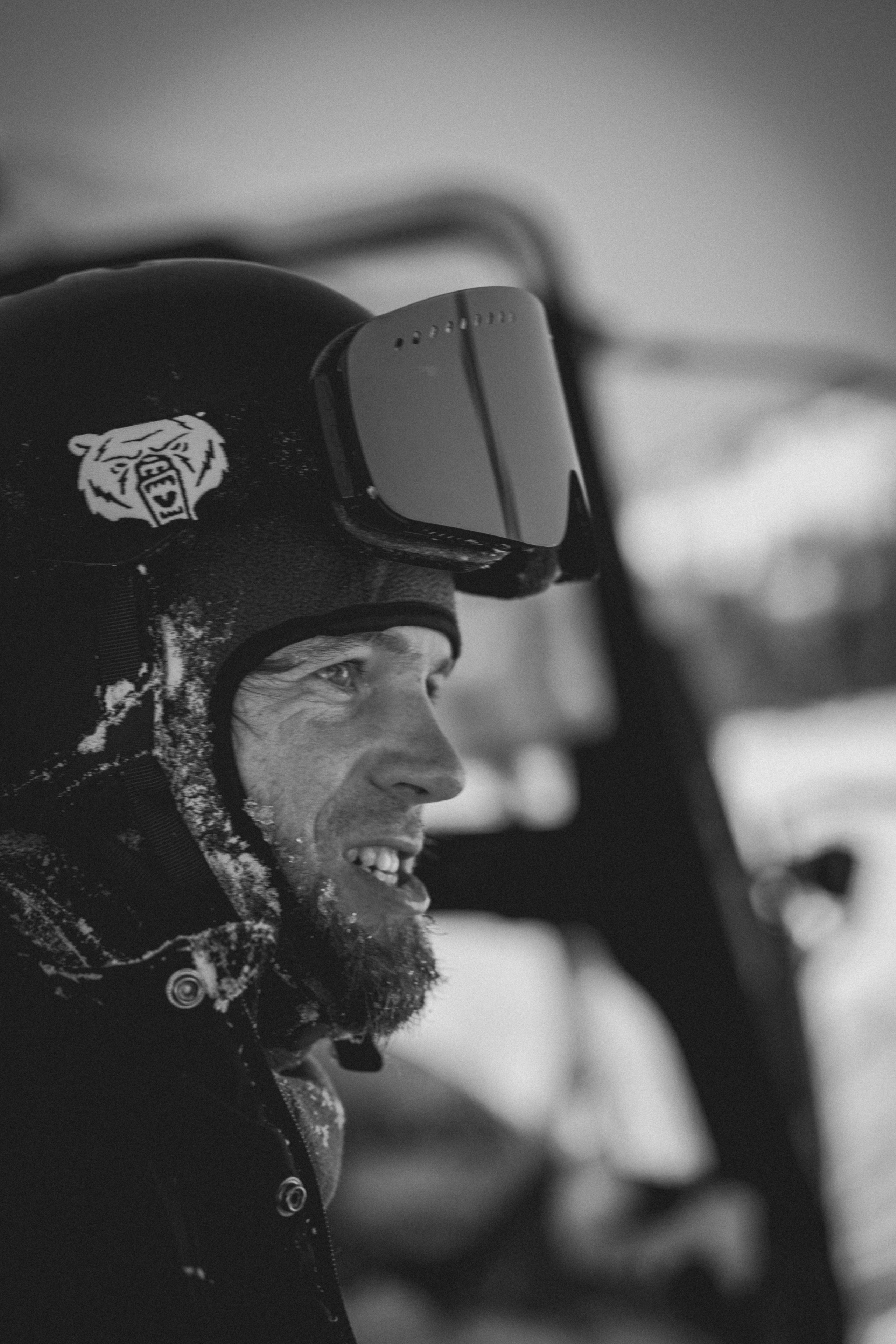 Mountain Patrol. Анастасия Паршукова — фотограф Шерегеш Новосибирск