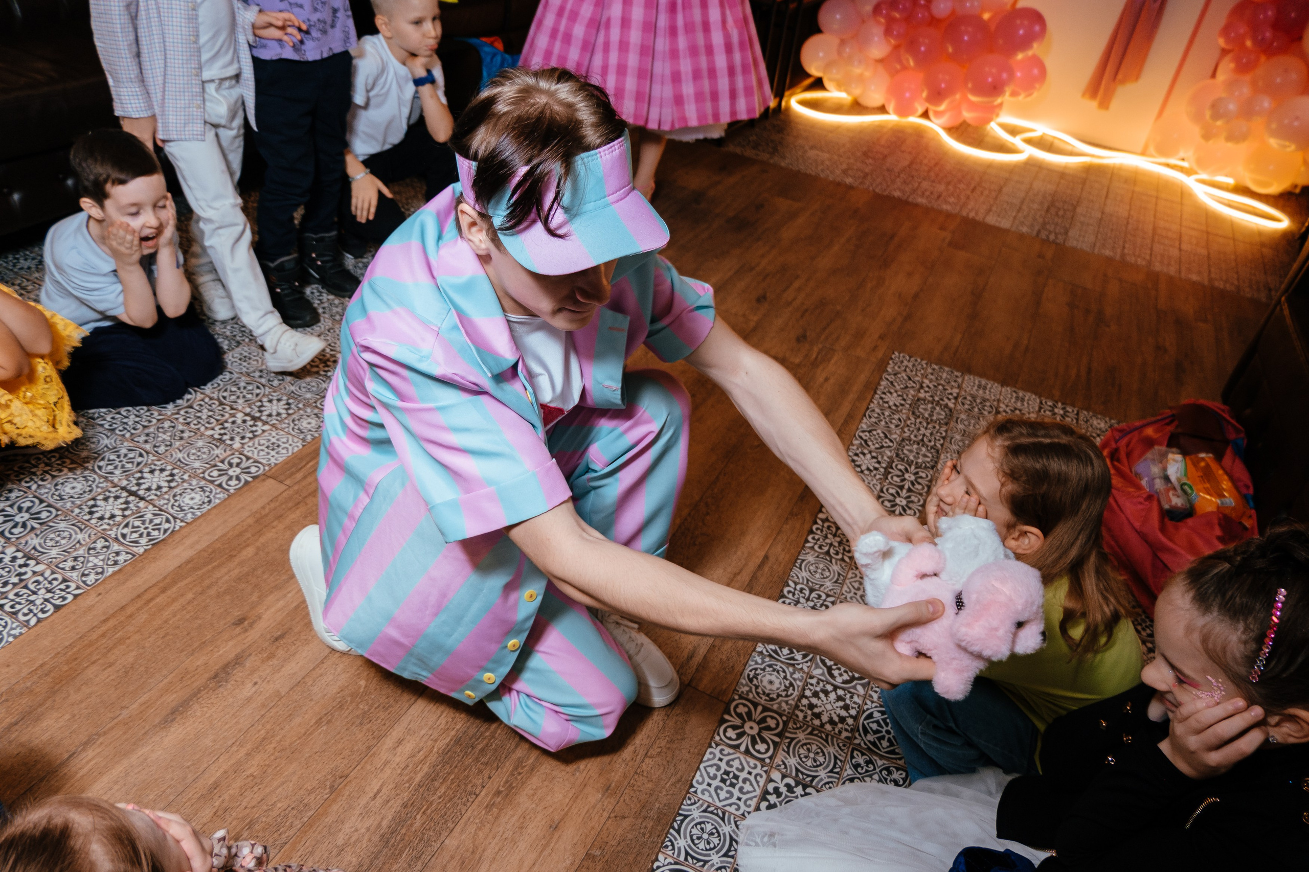 День рождение