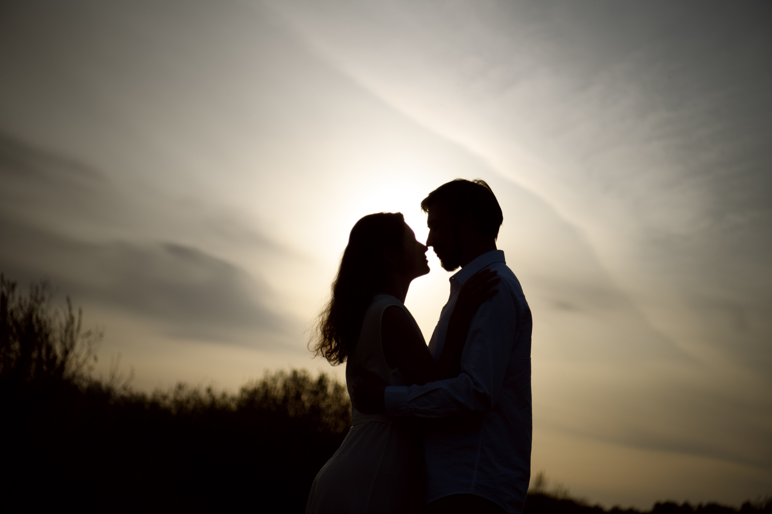 Инна и Андрей. Свадебный фотограф в Барнауле | Анна Глухова