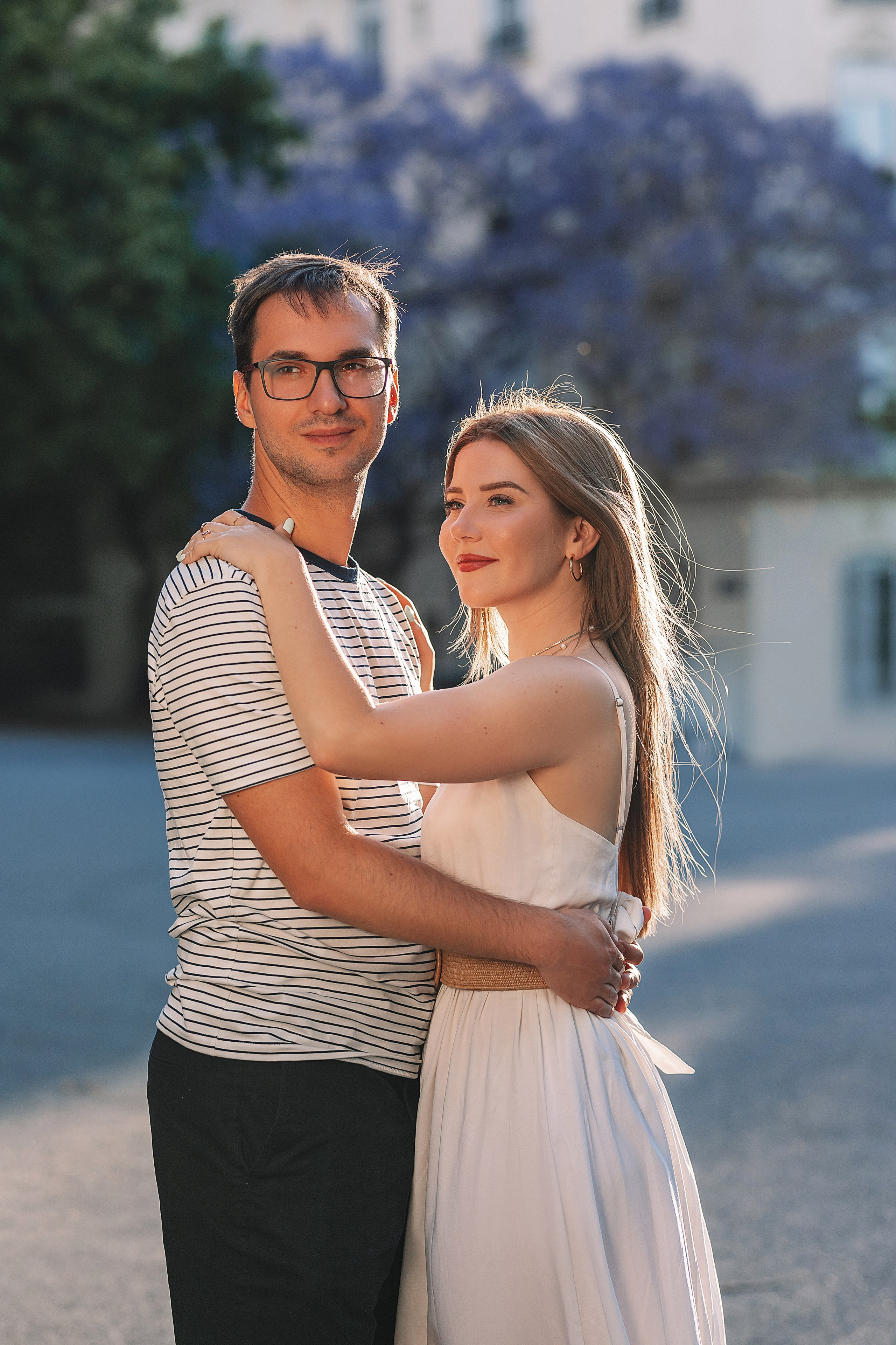 Love-Story. Фотограф в Буэнос-Айресе