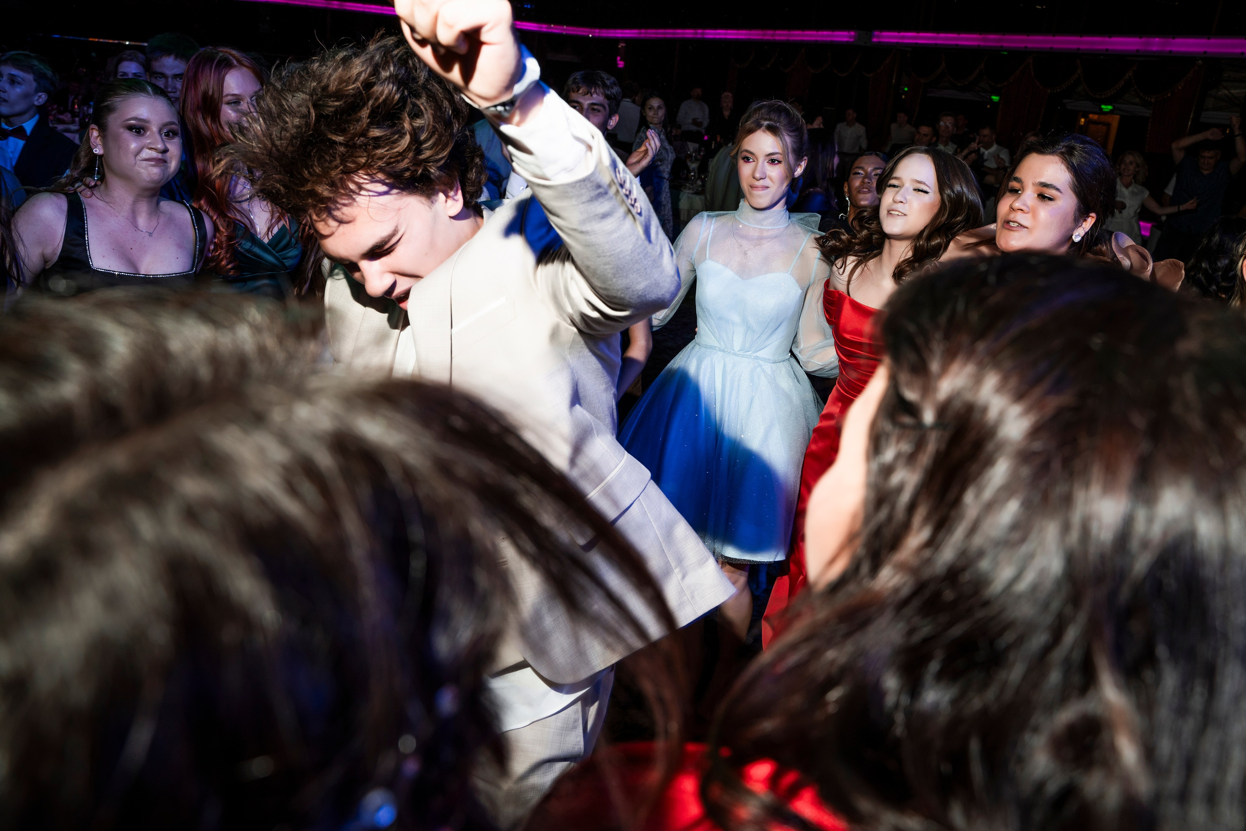 Выпускной. Фотограф Казань