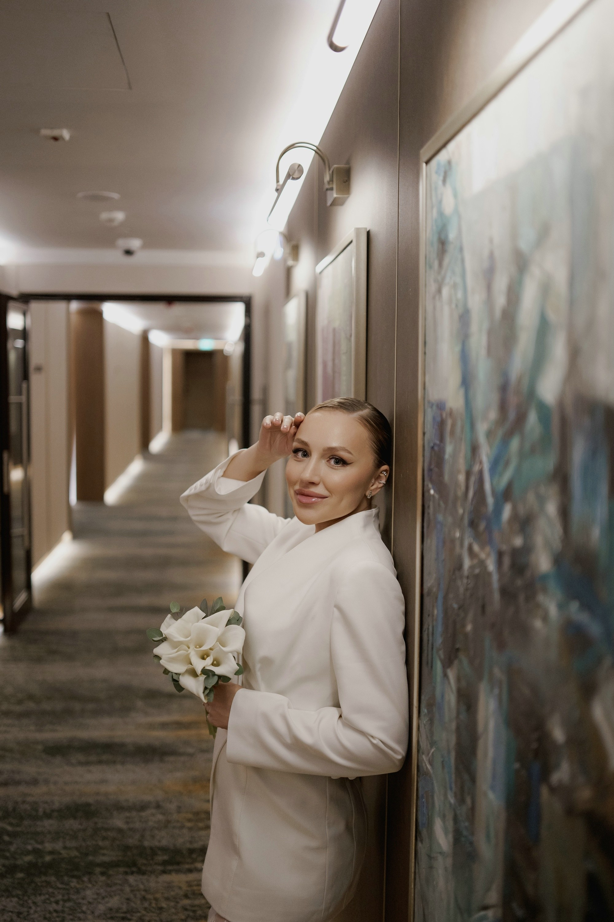 Свадебная фотосессия в Рэдиссон Блу Олимпийский. Свадебный и семейный фотограф в Москве Светлана Зоткина