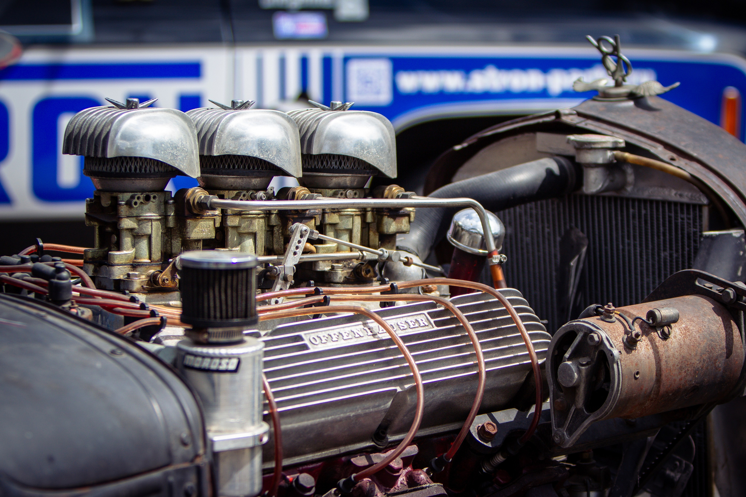 КАСТОМ КОНВЕНЦИЯ 2025. Rusty Photographer