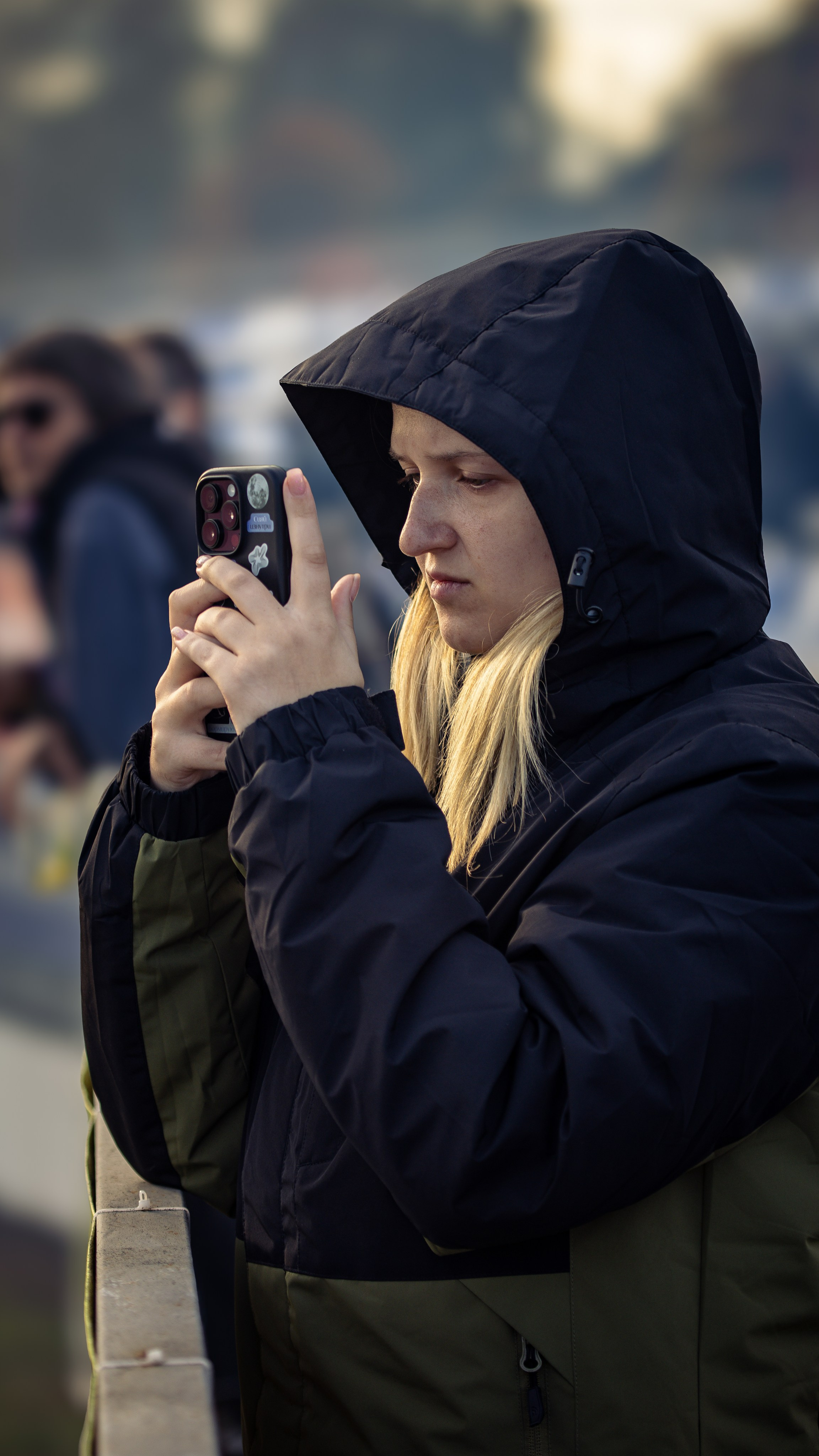 ADM Drift Contest Final 2025. Rusty Photographer