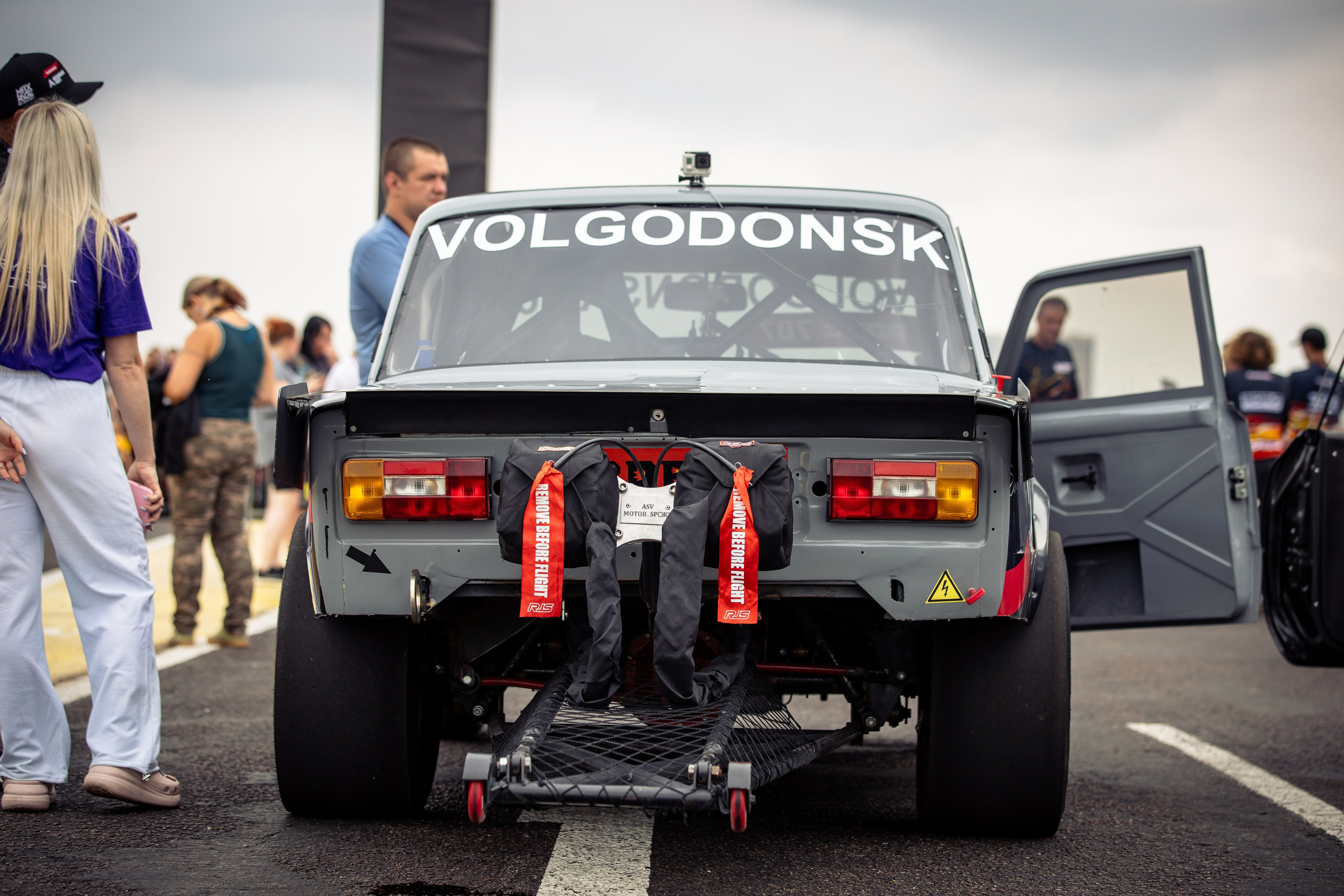 4 этап RDRC. Rusty Photographer