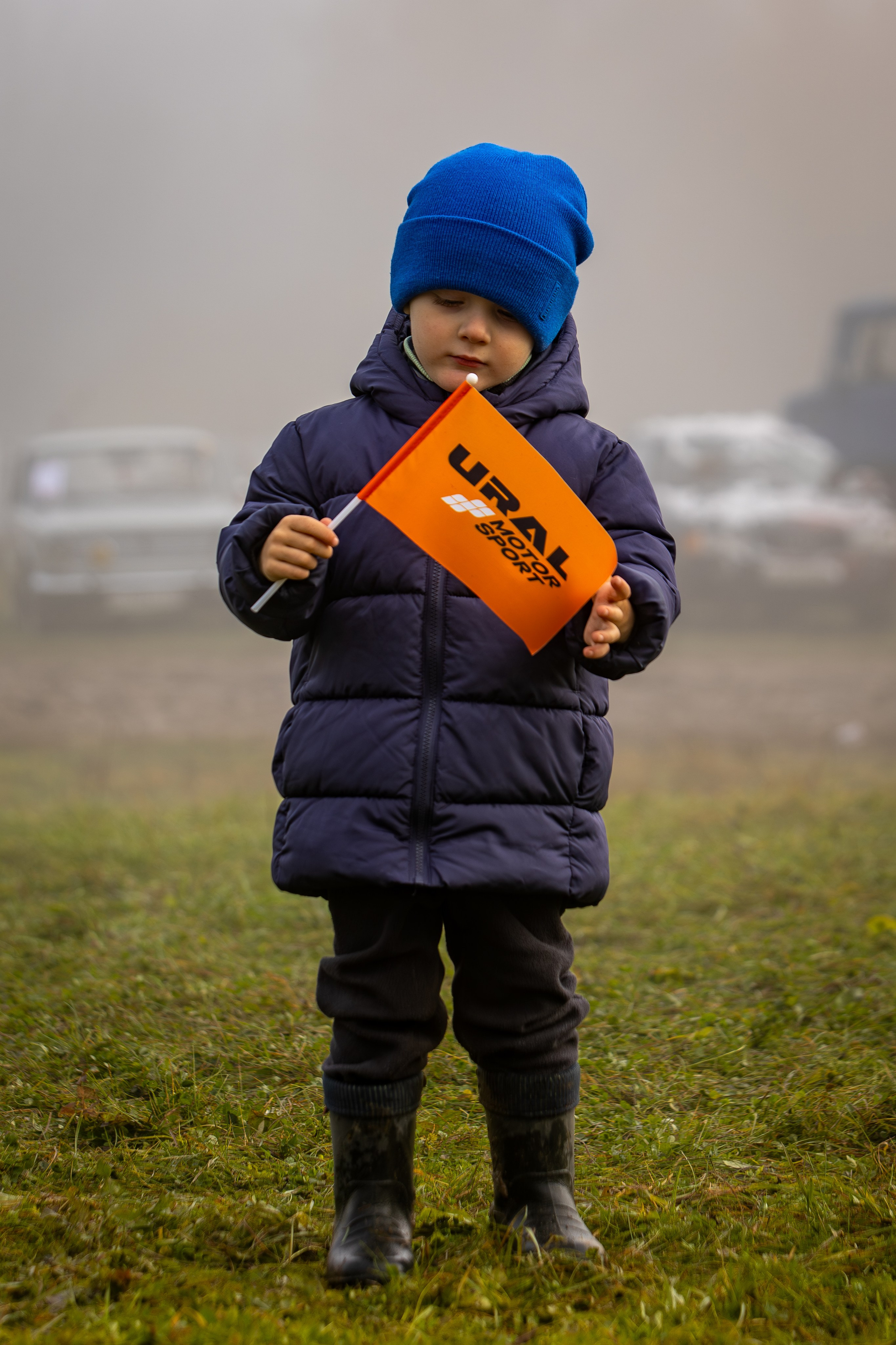 «ЦАРЬ ГОРЫ». Rusty Photographer