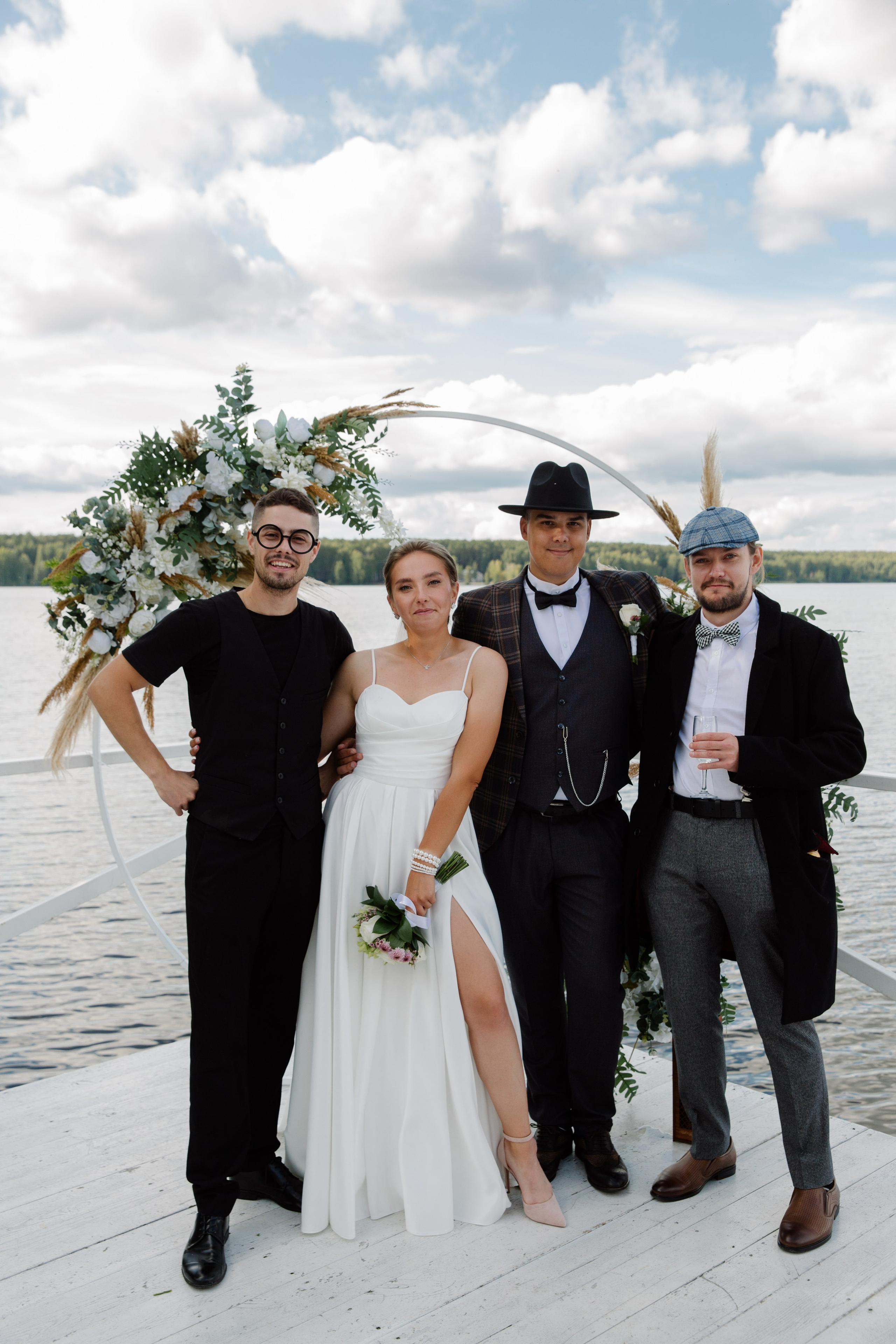 Максим и Даша. Мозжерина Ирина — Свадебный и семейный фотограф в Екатеринбурге