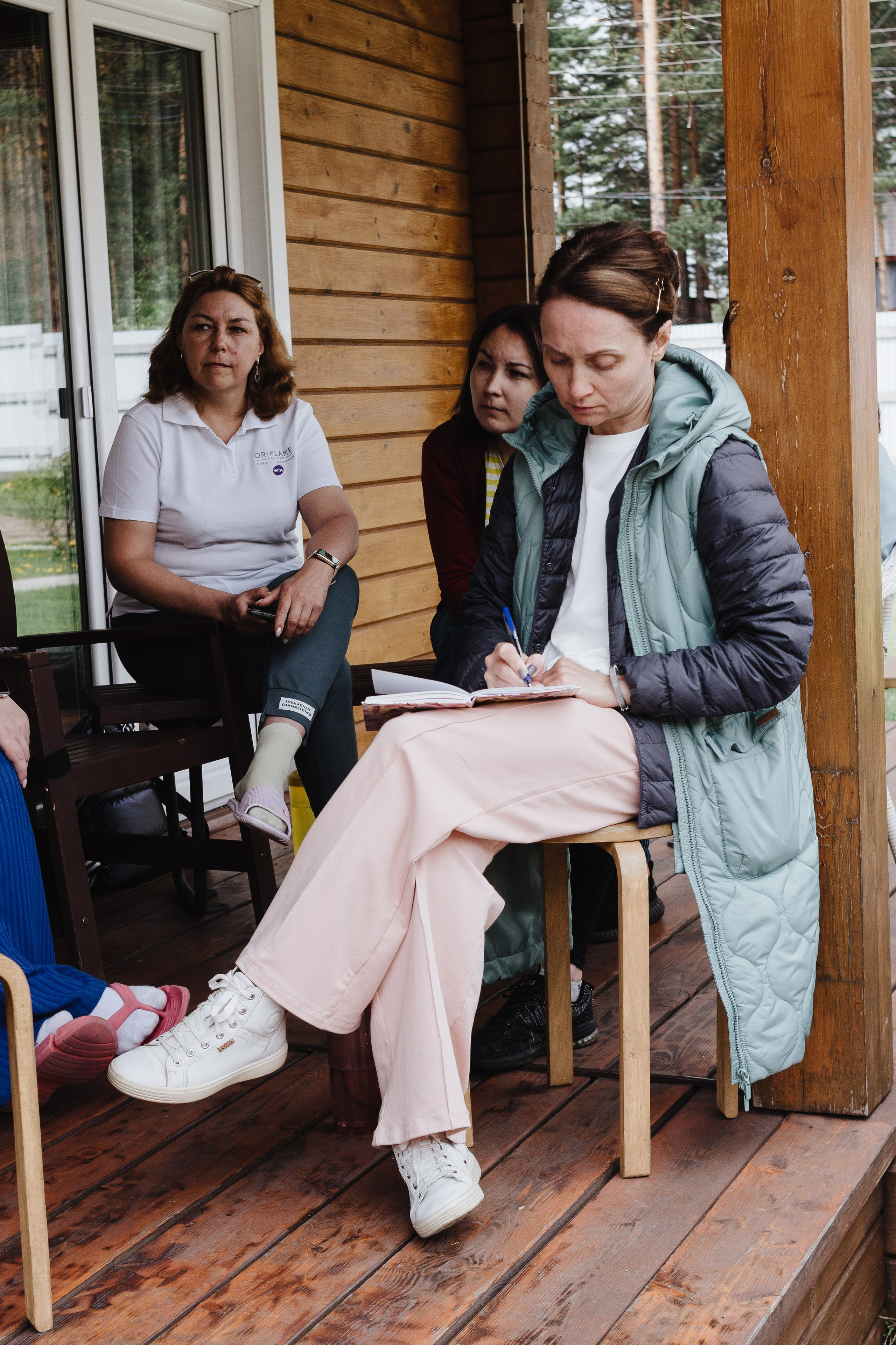 Ретрит на Байкале / Школа Ведических знаний SoVA / 7 дней, 2023. Борщевская Елизавета / фотограф Иркутск