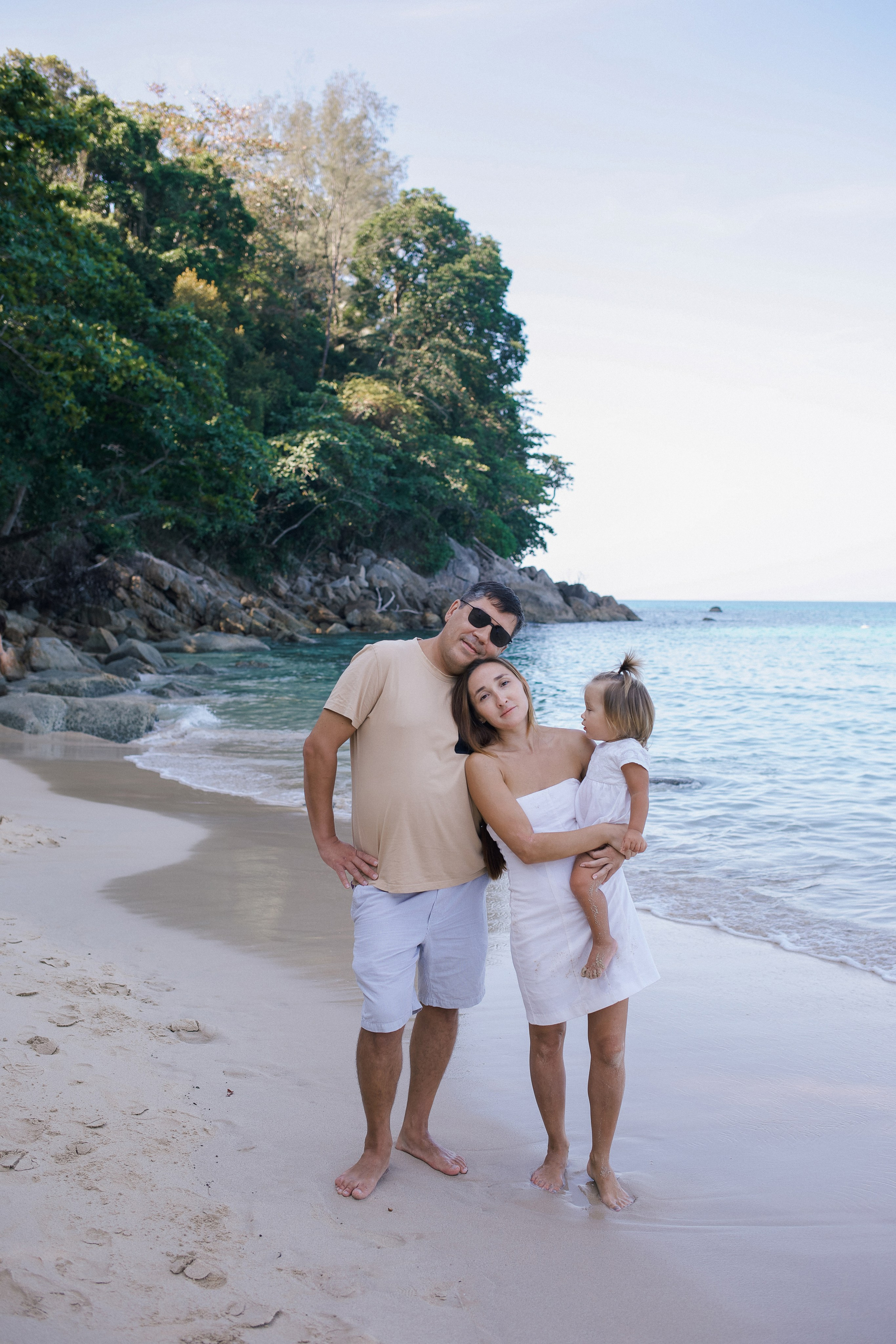Пальмы, солнце, море, мы. Свадебный и семейный фотограф во Владивостоке Овчинникова Дарья