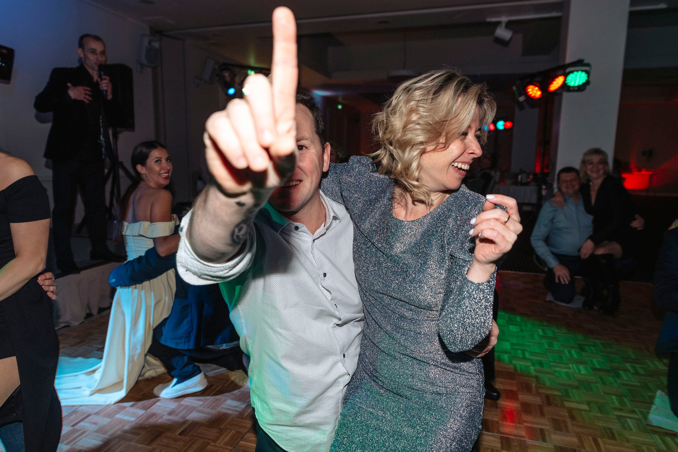 Новогодний корпоратив